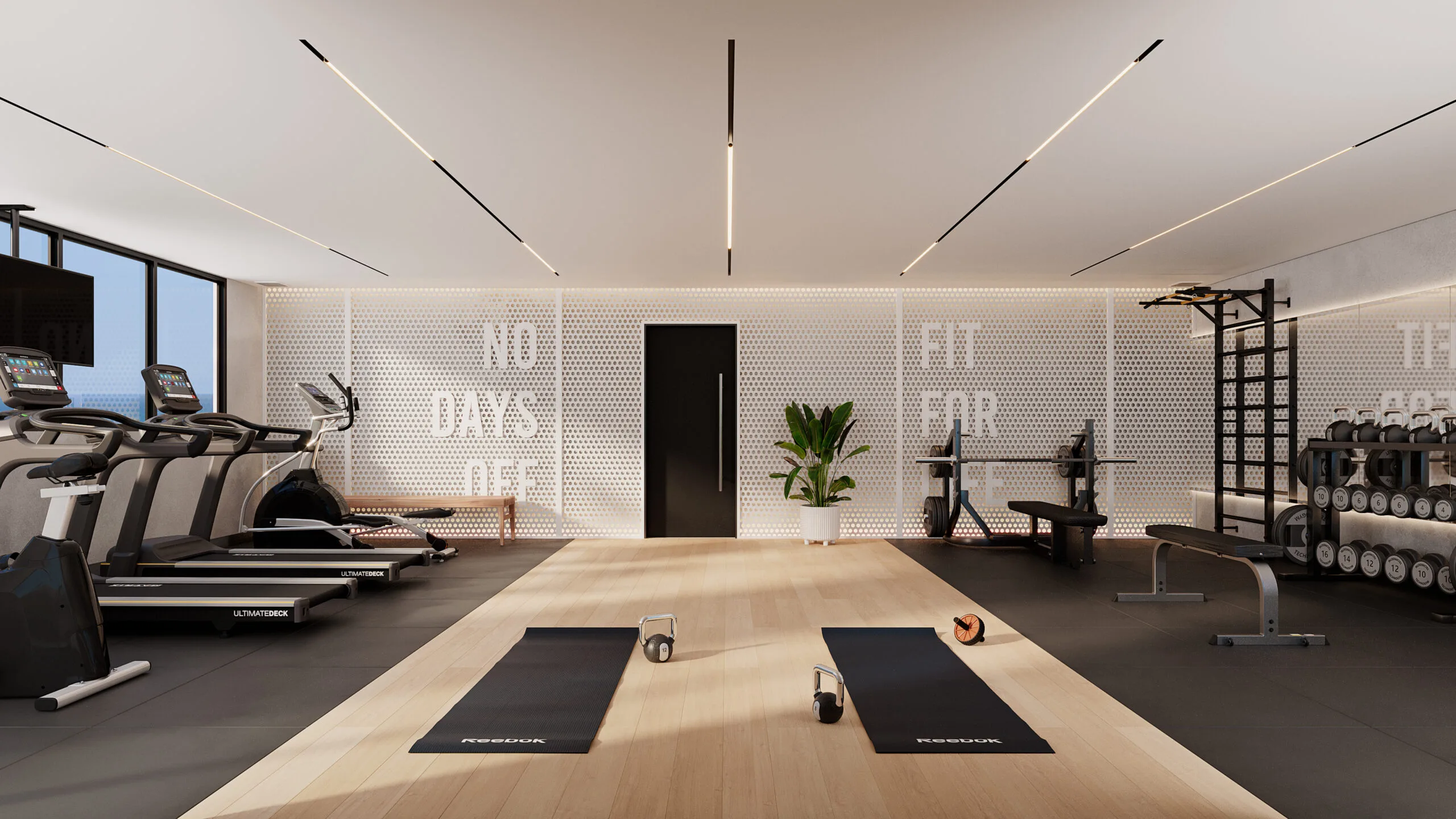 Residencial Málaga: Premium Loft in Campeche