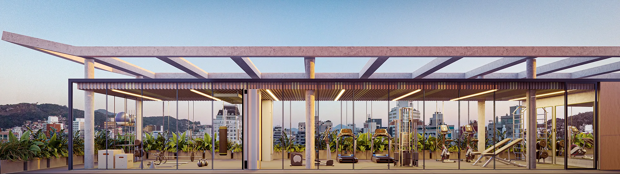 D YARD Florianópolis: Premium Residence in Centro