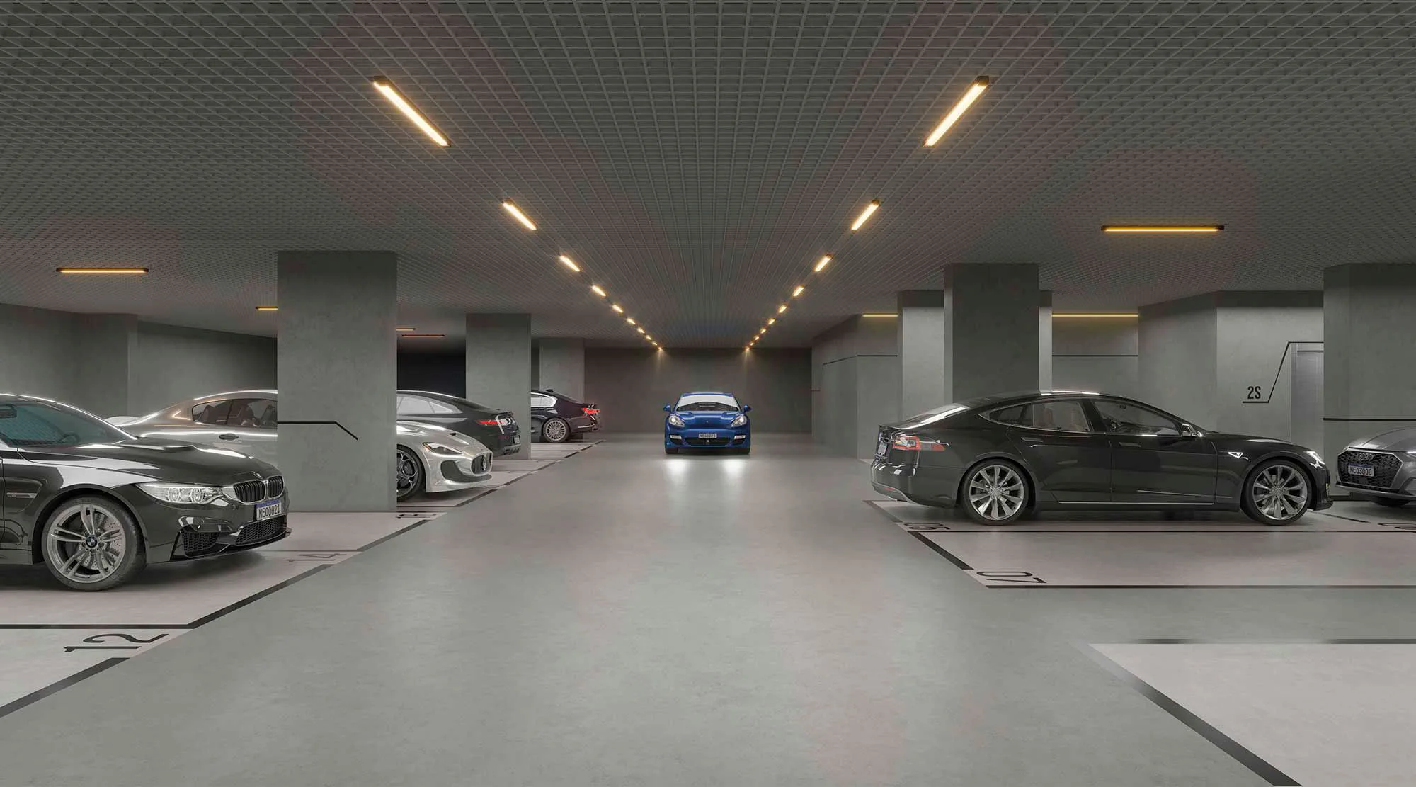 Cidadez Smart Living: Contemporary Studio in Campinas