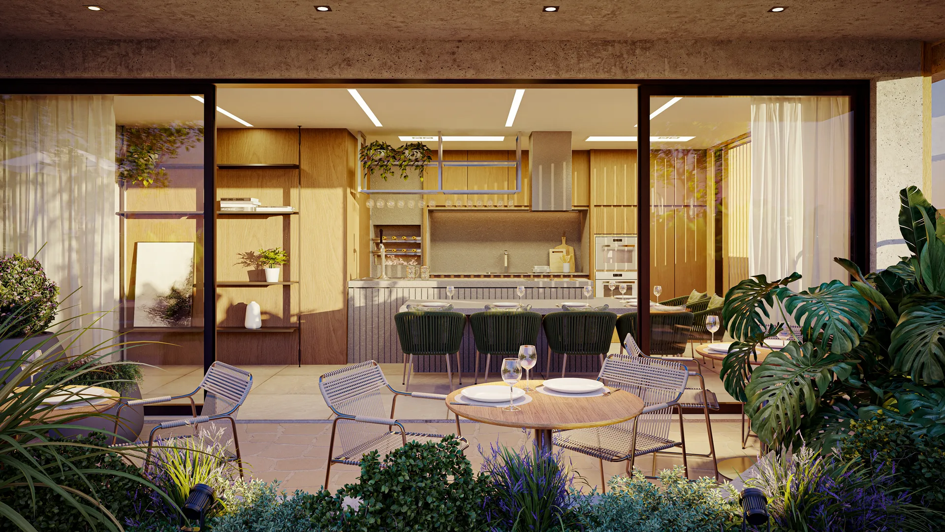 D YARD Florianópolis: Premium Residence in Centro