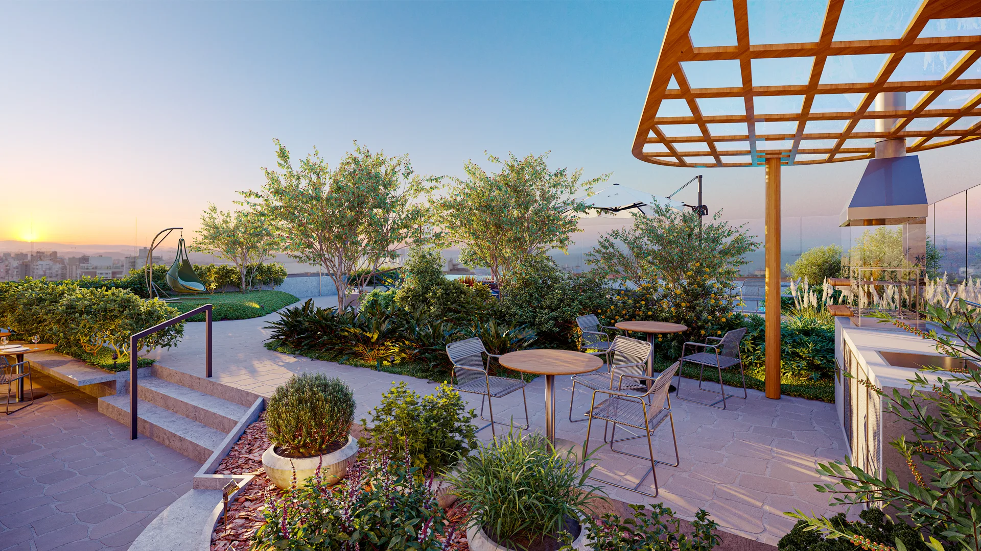 D YARD Florianópolis: Premium Residence in Centro