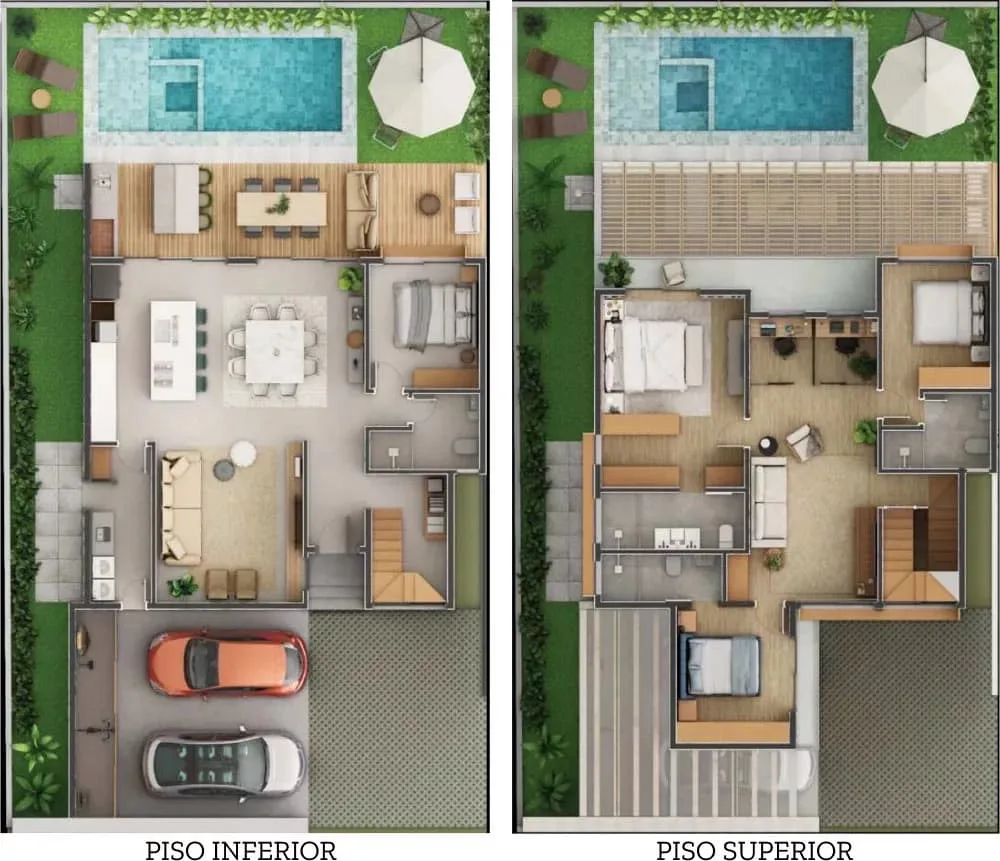 Bion Rio Tavares: Luxury Eco Villa in Florianópolis