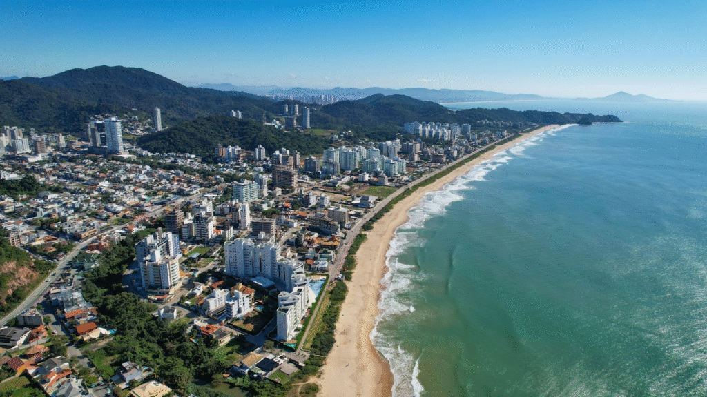 Praia Brava Itajaí