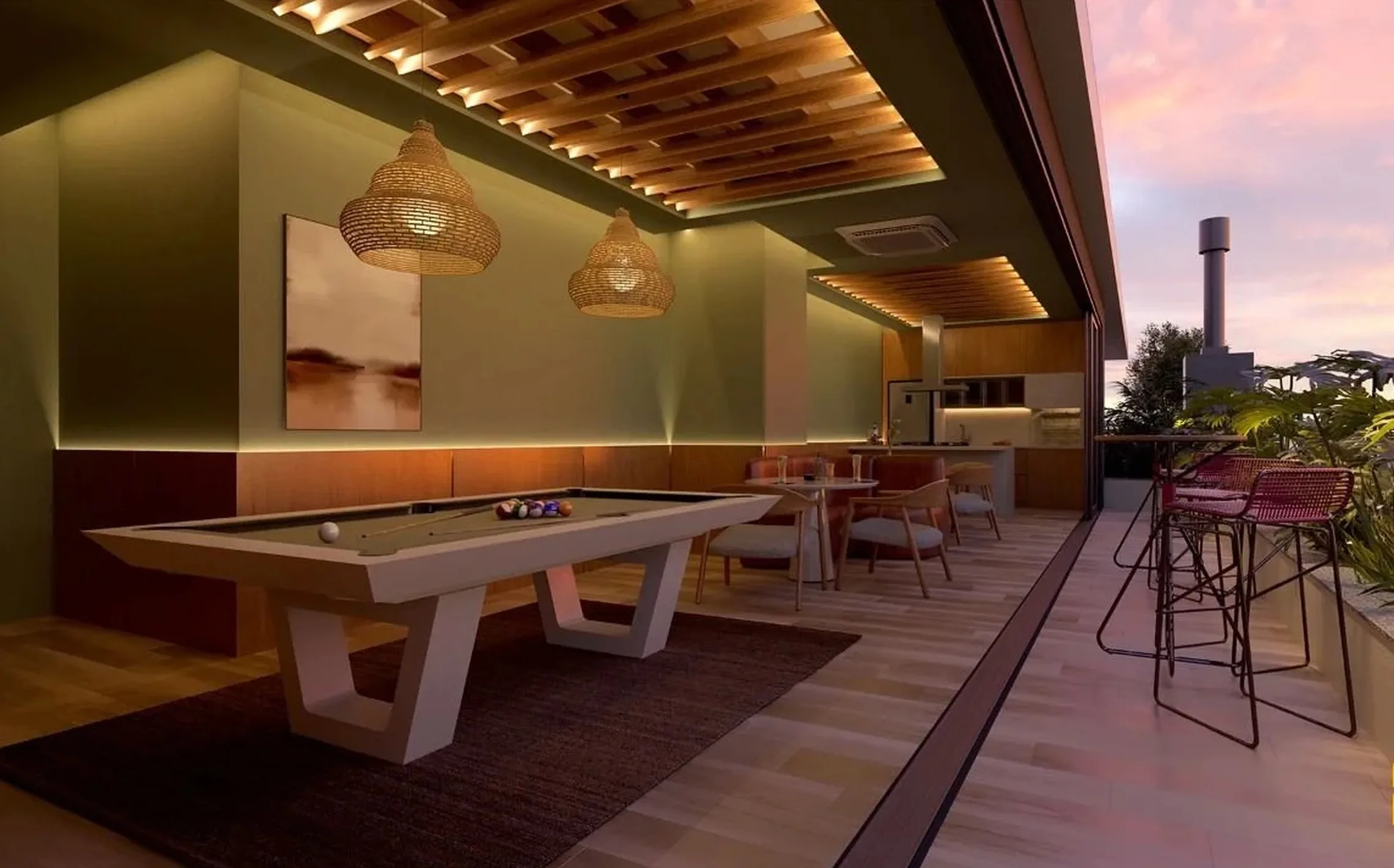 Vergê Campeche: Premium Apartment in Florianópolis