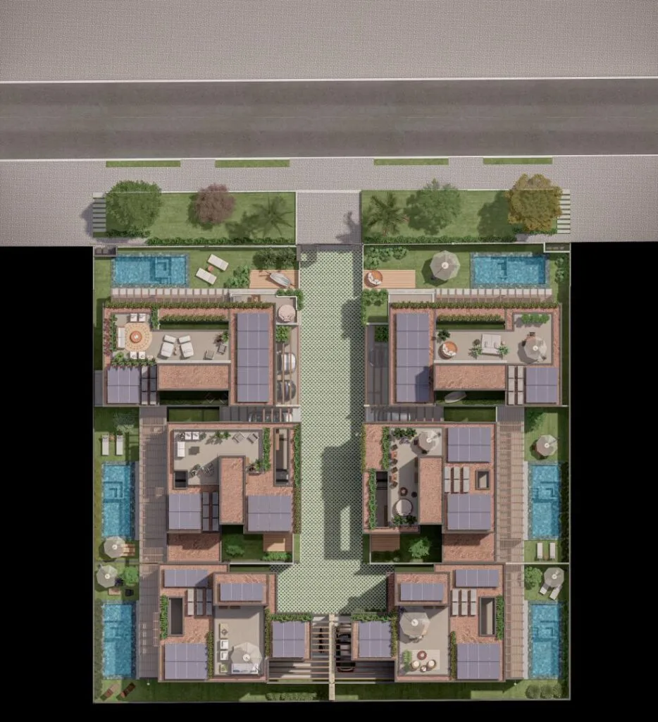 Bion Rio Tavares: Luxury Eco Villa in Florianópolis - House in Rio Tavares - Photo