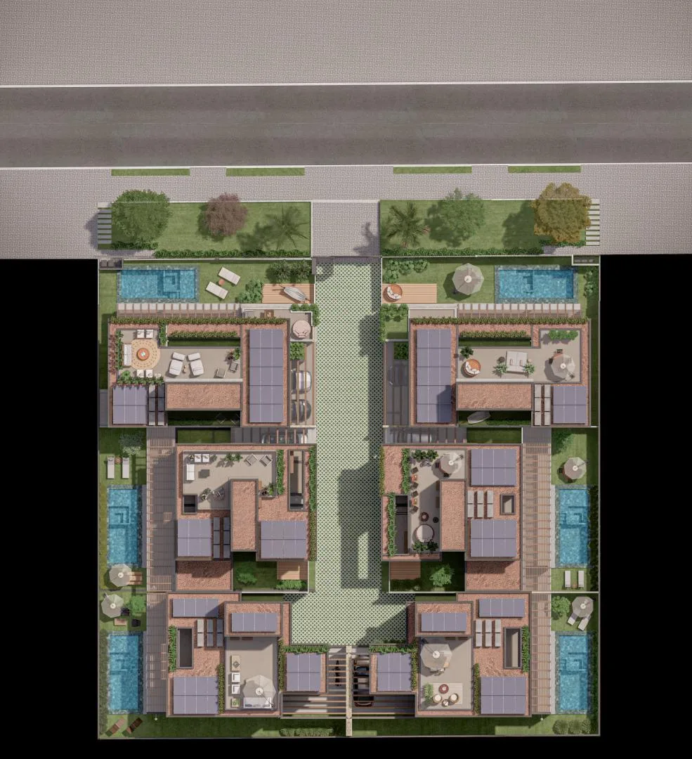 Bion Rio Tavares: Luxury Eco Villa in Florianópolis