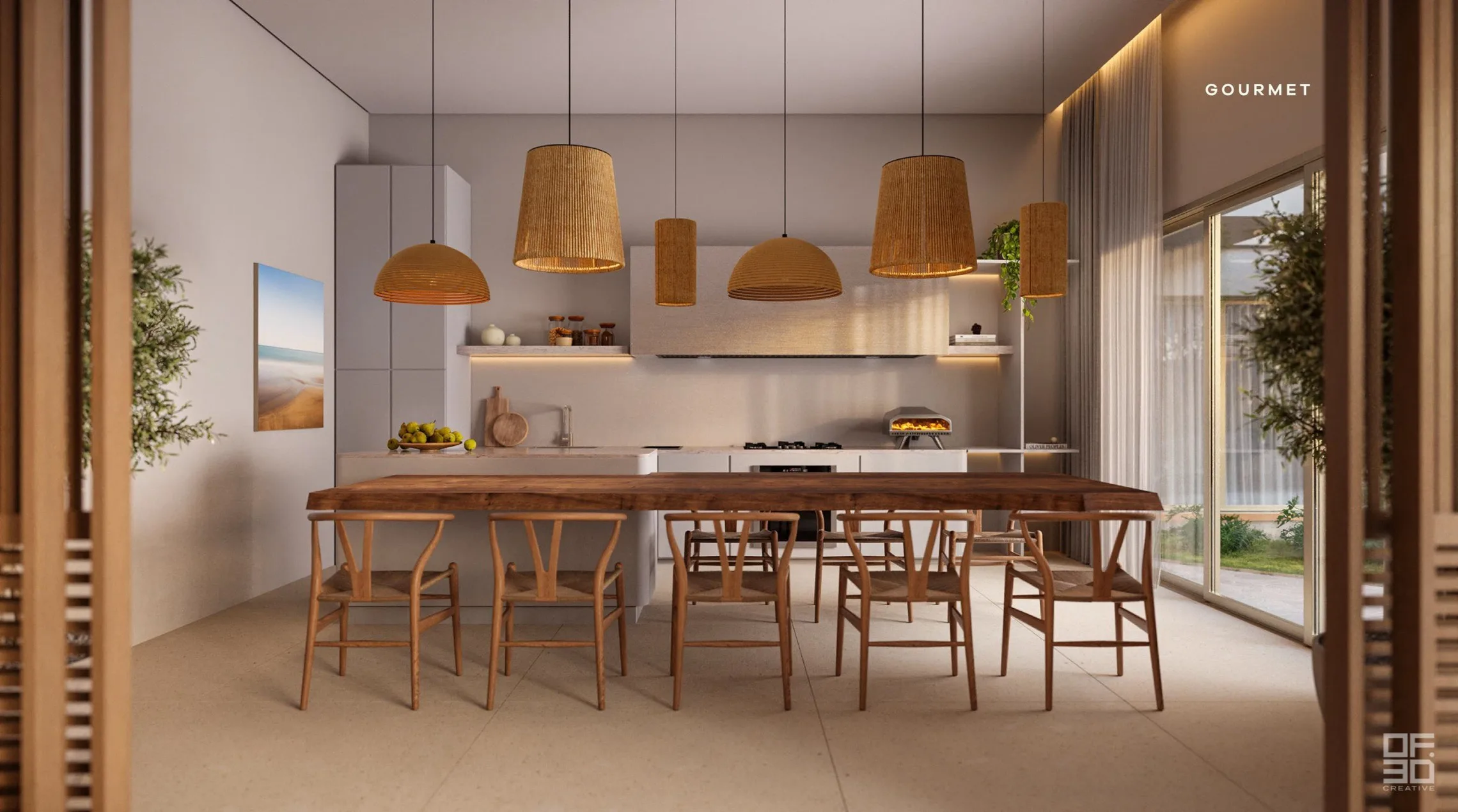 D/Verse: Luxury Oceanfront Residence in Praia Brava