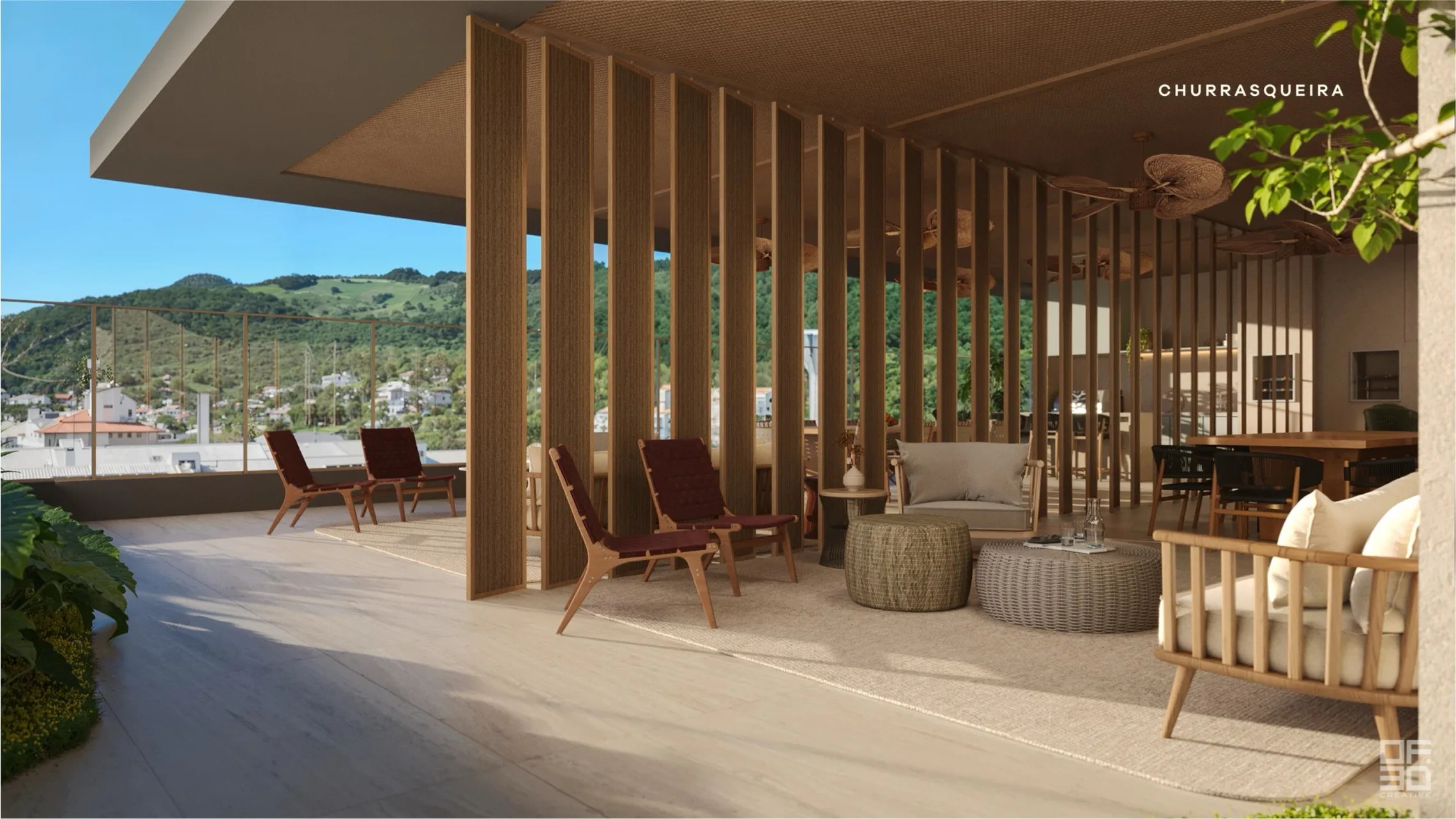 D/Verse: Luxury Oceanfront Residence in Praia Brava