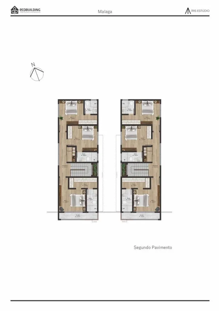 Málaga Eco Residence: Premium House in Rio Tavares