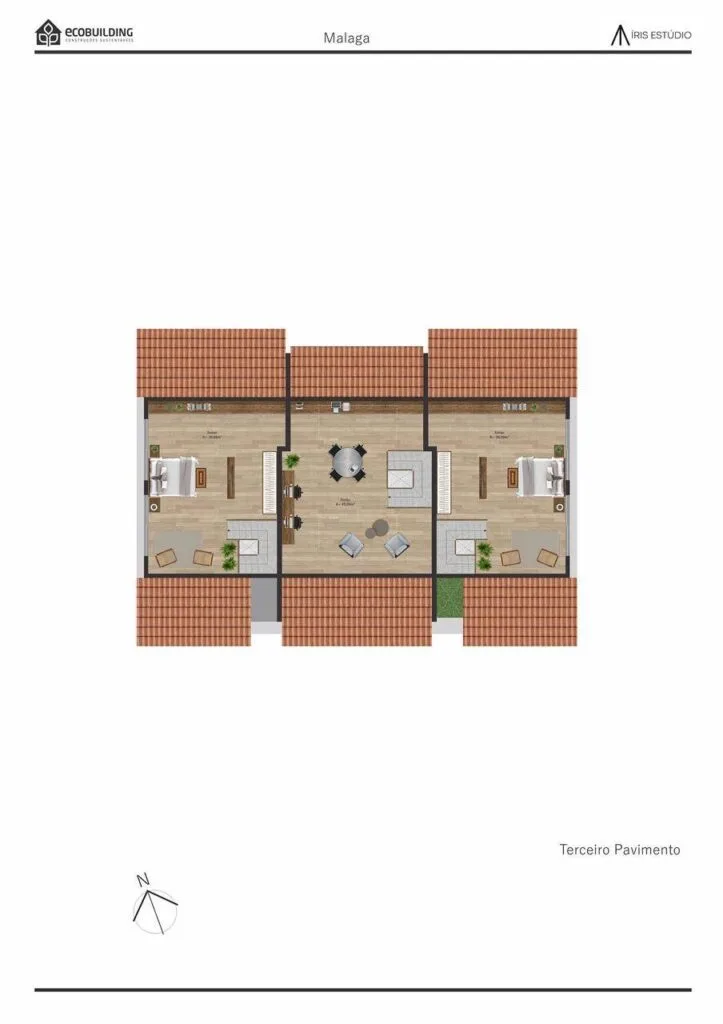 Kauai Eco Residence: Premium House with Mountain and Ocean Views in Campeche