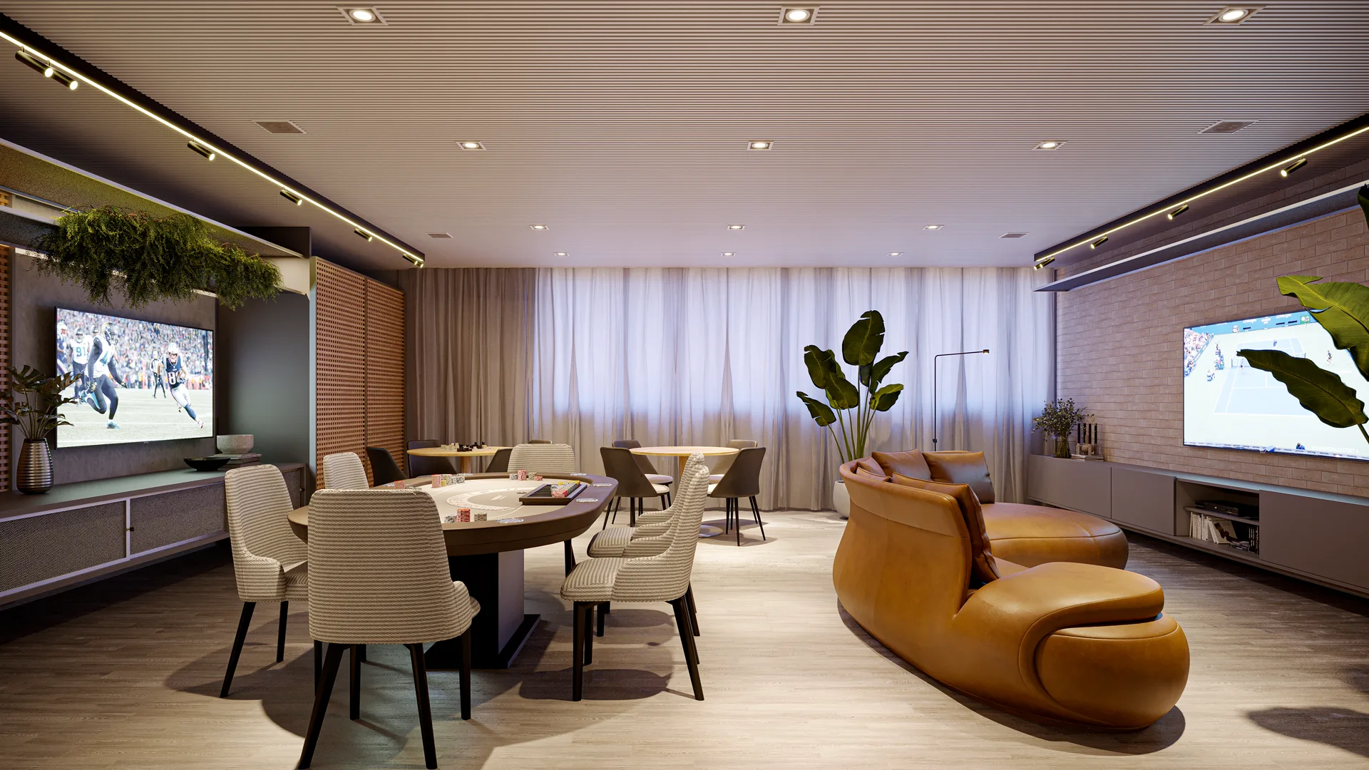 D YARD Florianópolis: Premium Residence in Centro