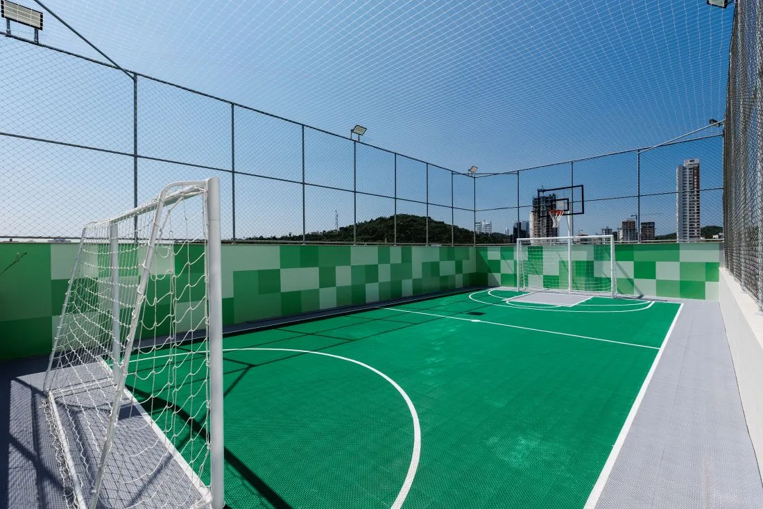 Brava Garden Home Club: Premium Apartment with Ocean Views in Itajaí