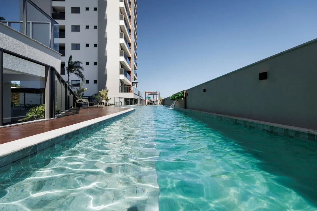 Brava Garden Home Club: Premium Apartment with Ocean Views in Itajaí