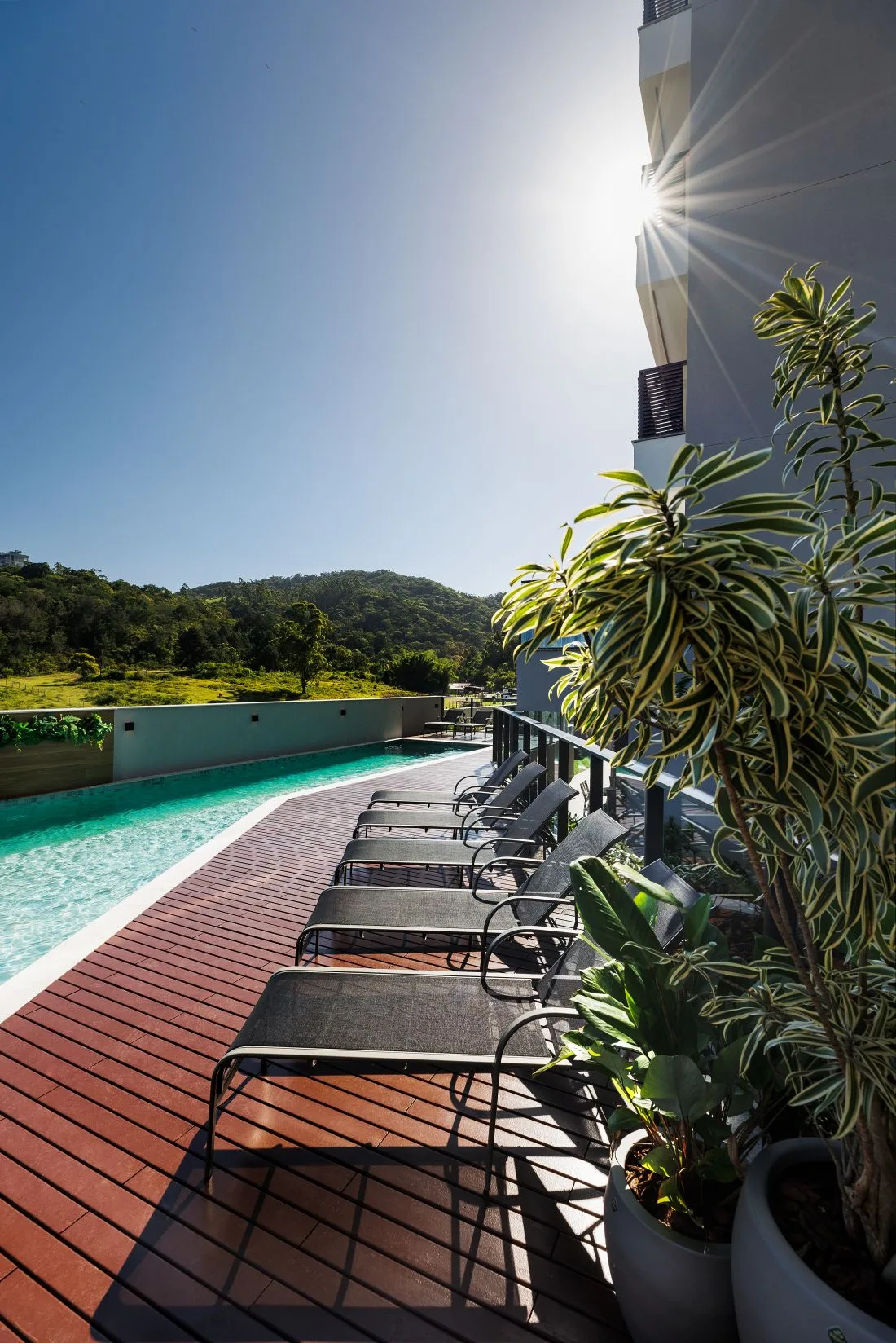 Brava Garden Home Club: Premium Apartment with Ocean Views in Itajaí