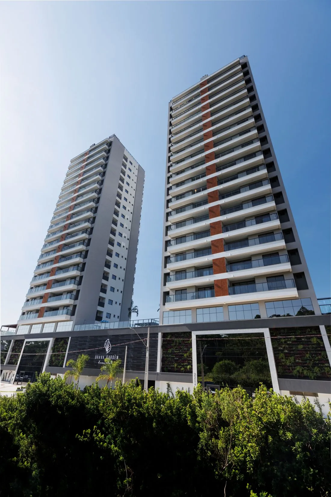 Brava Garden Home Club: Premium Apartment with Ocean Views in Itajaí