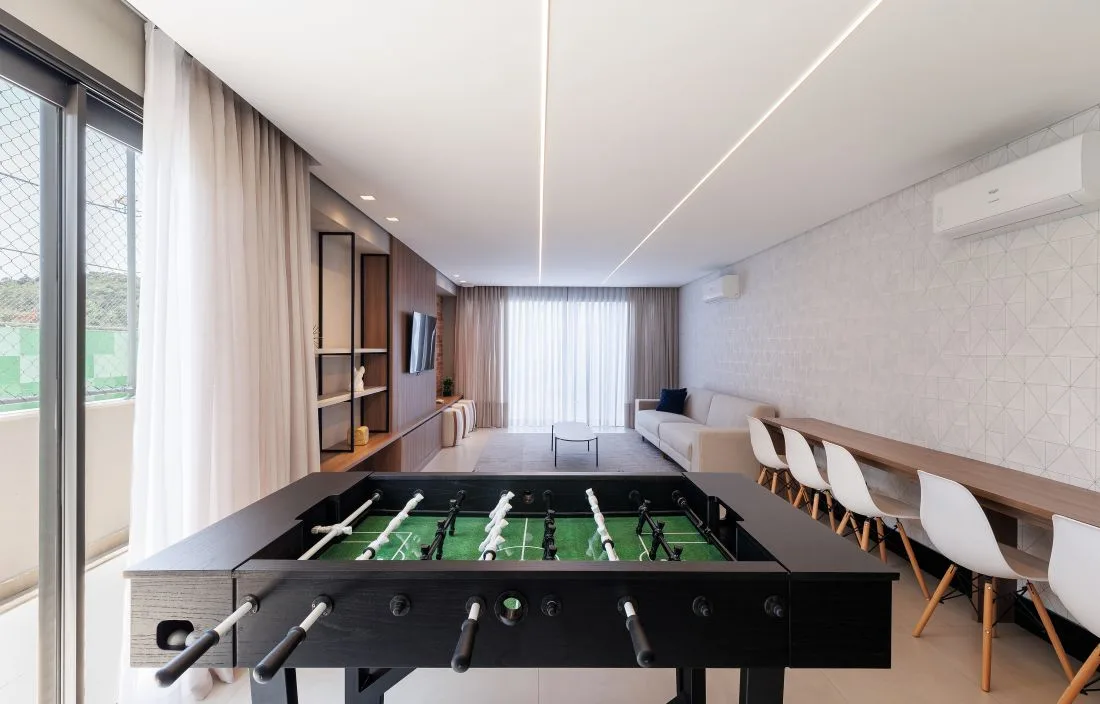 Brava Garden Home Club: Premium Apartment with Ocean Views in Itajaí