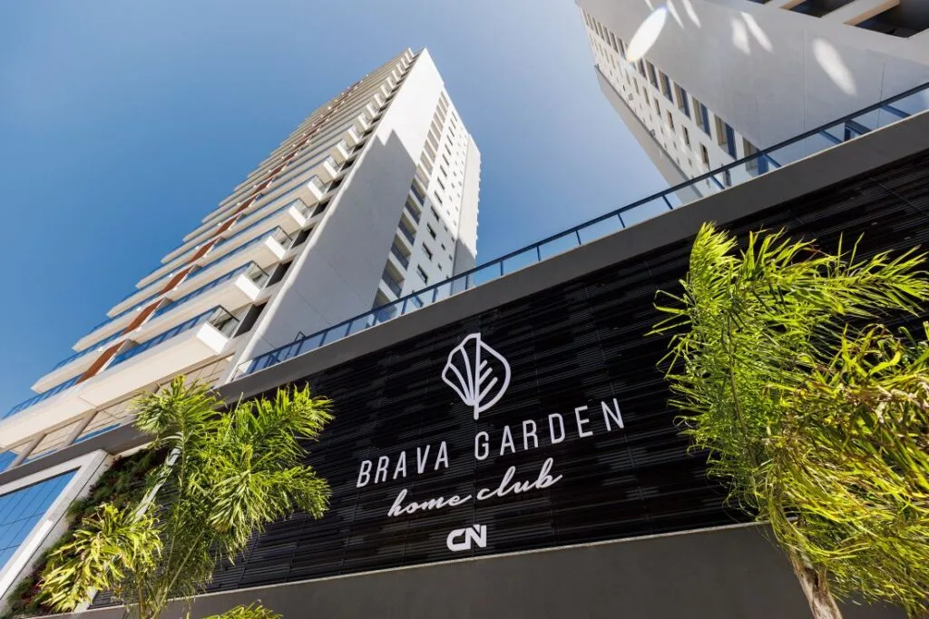 Brava Garden Home Club: Premium Apartment with Ocean Views in Itajaí