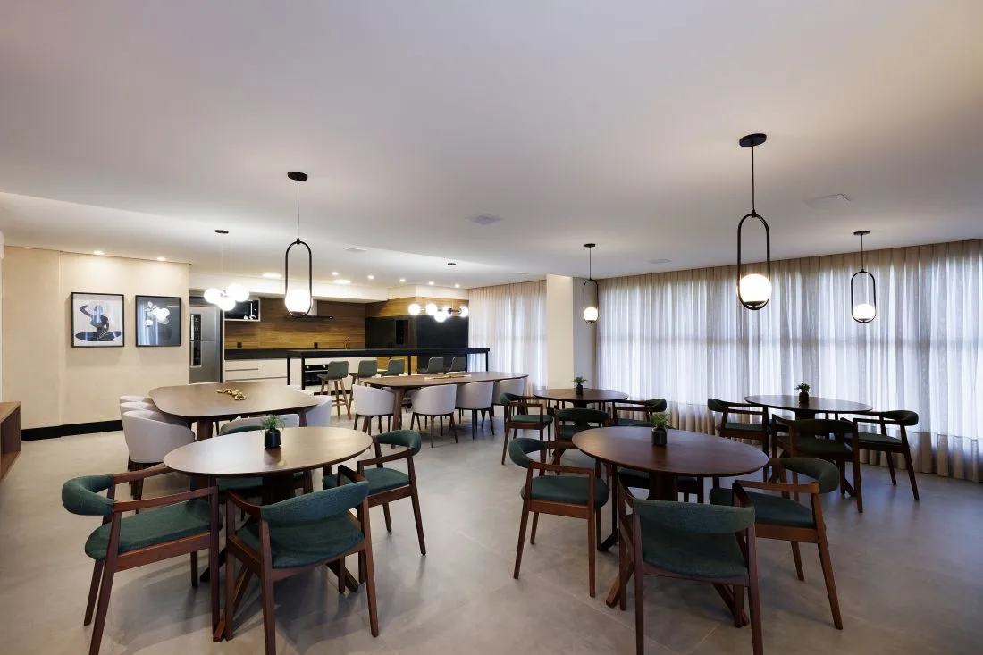 Brava Garden Home Club: Premium Apartment with Ocean Views in Itajaí