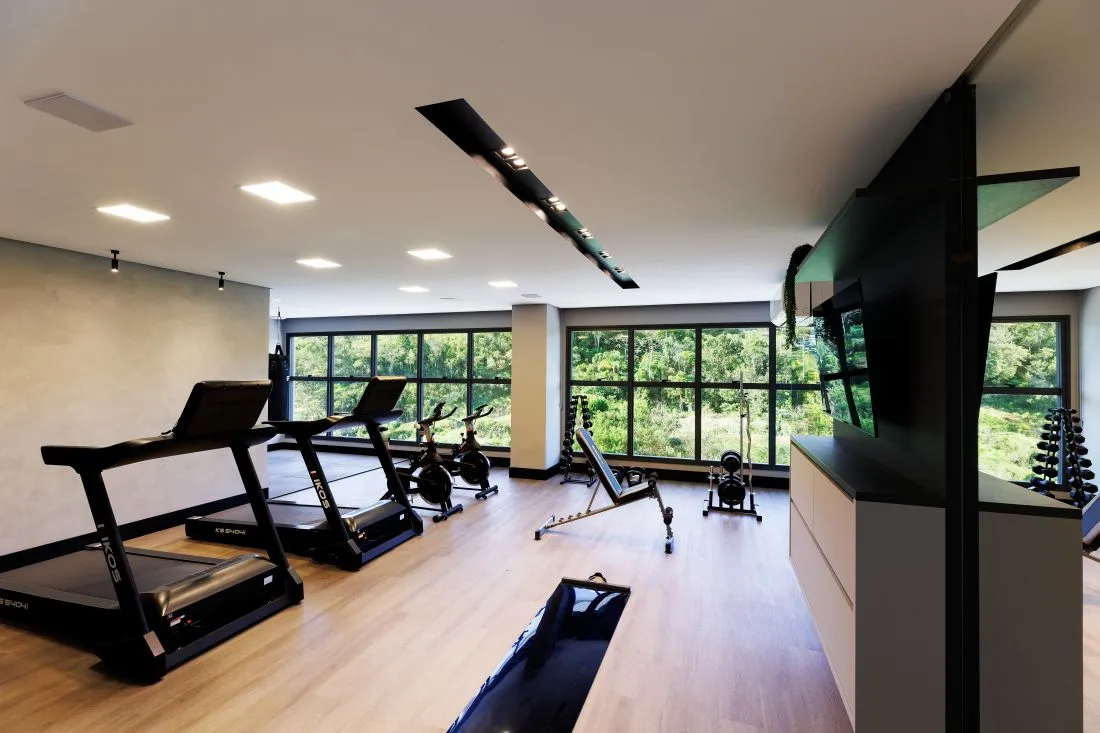 Brava Garden Home Club: Premium Apartment with Ocean Views in Itajaí