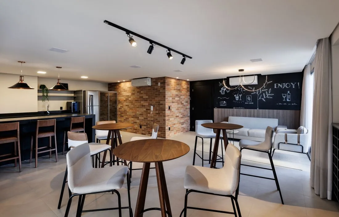 Brava Garden Home Club: Premium Apartment with Ocean Views in Itajaí