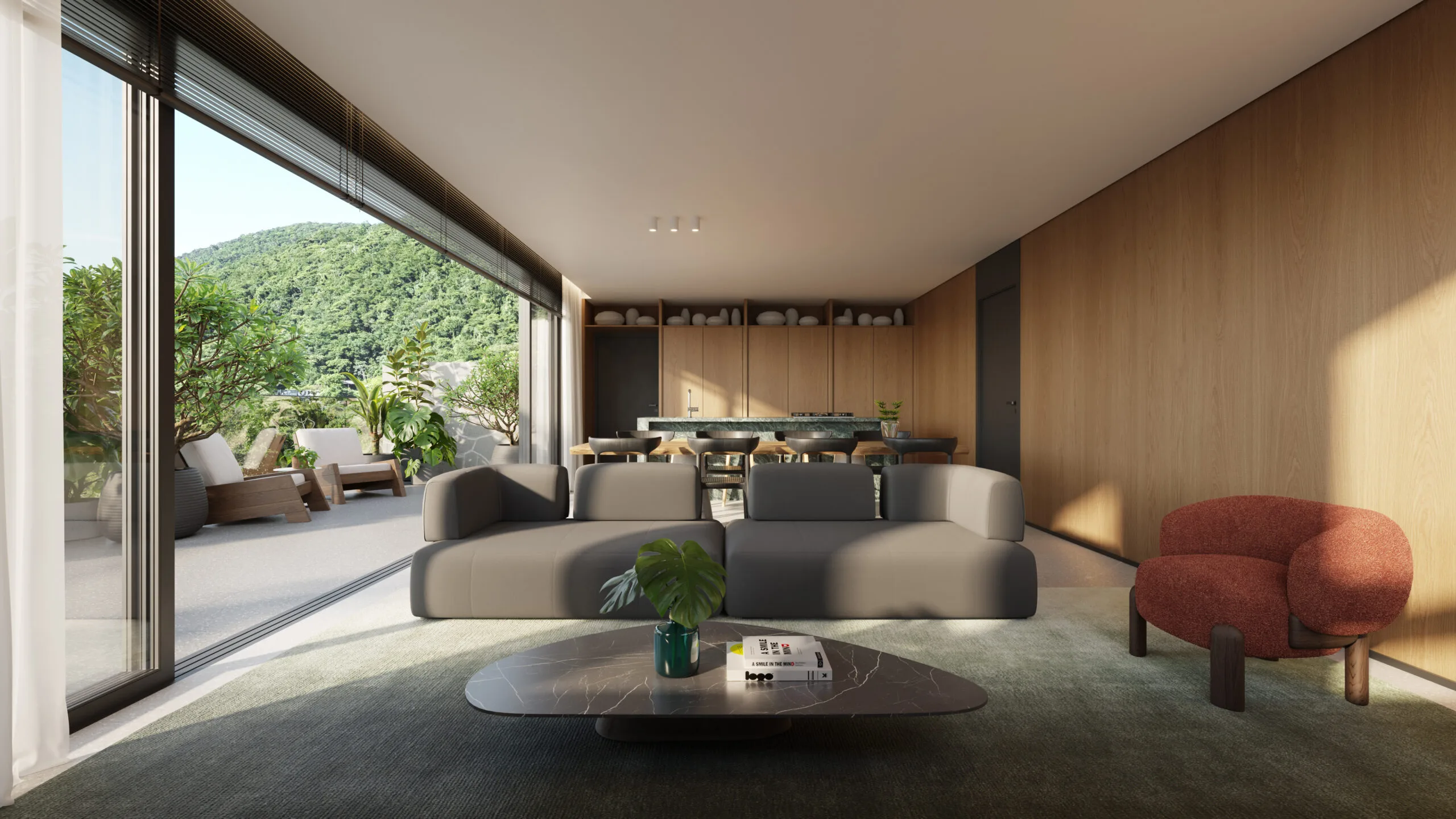 Allameda Santo Antônio: Contemporary Studios Florianópolis