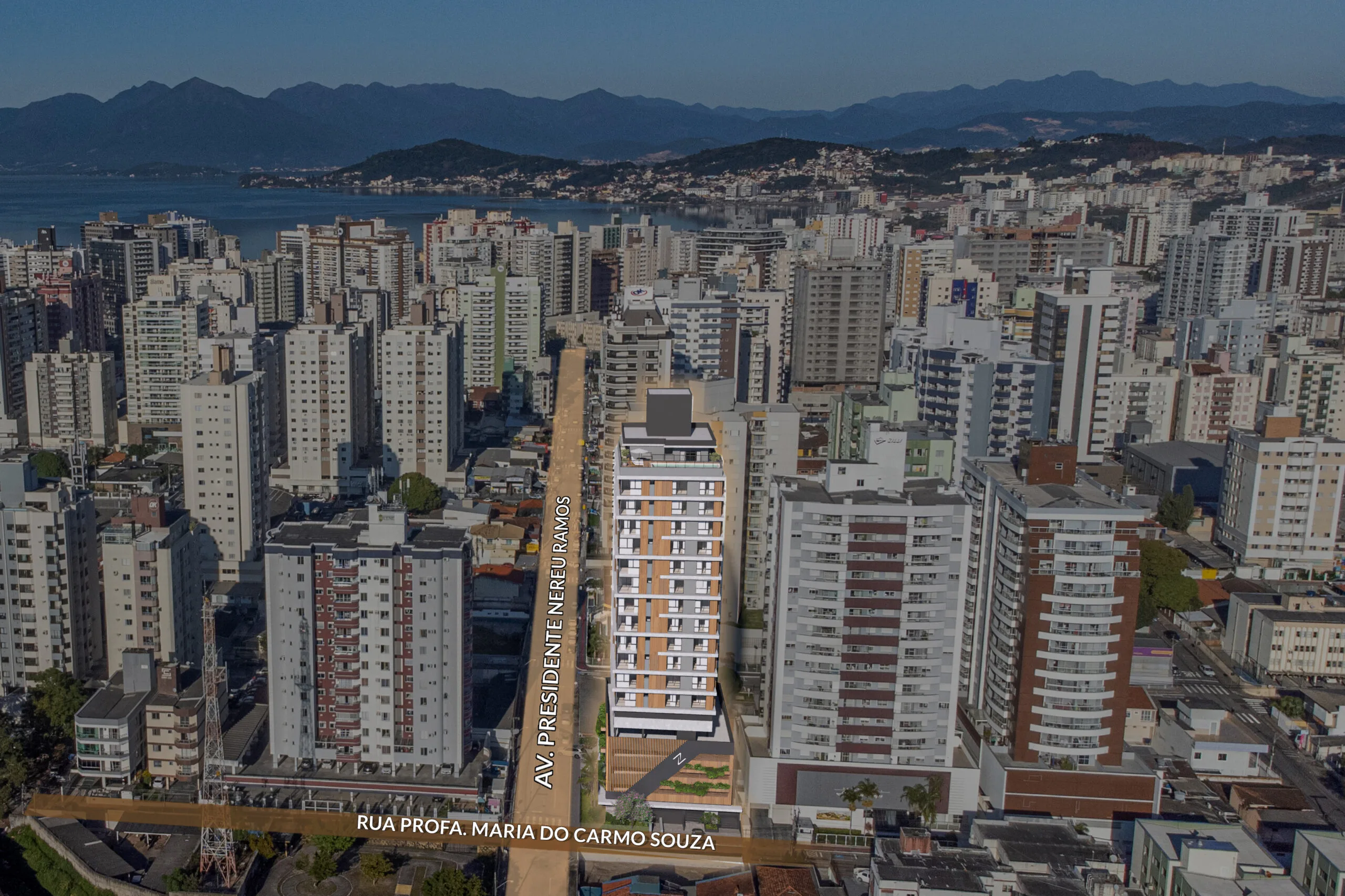 Cidadez Smart Living: Contemporary Studio in Campinas