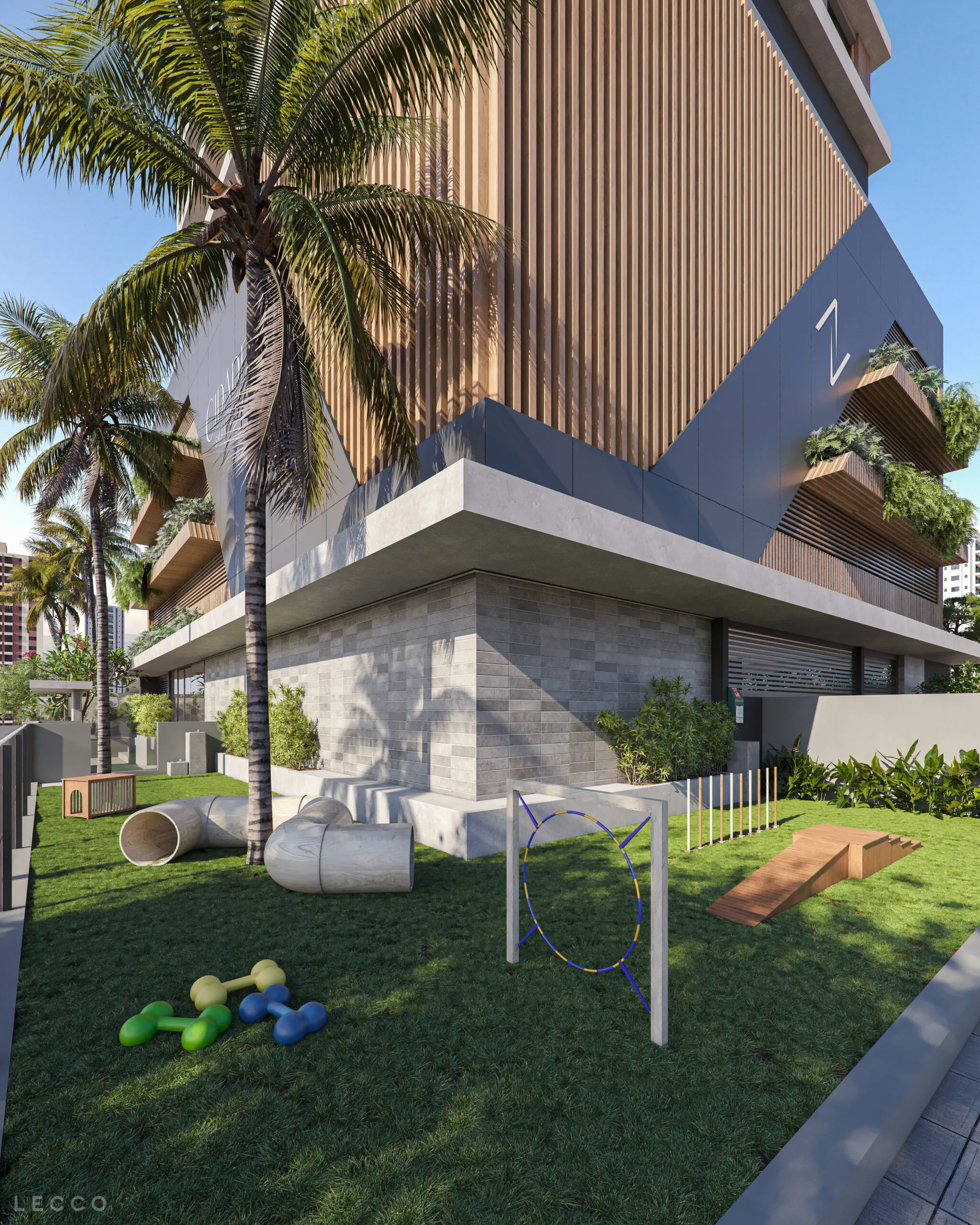 Cidadez Smart Living: Contemporary Studio in Campinas