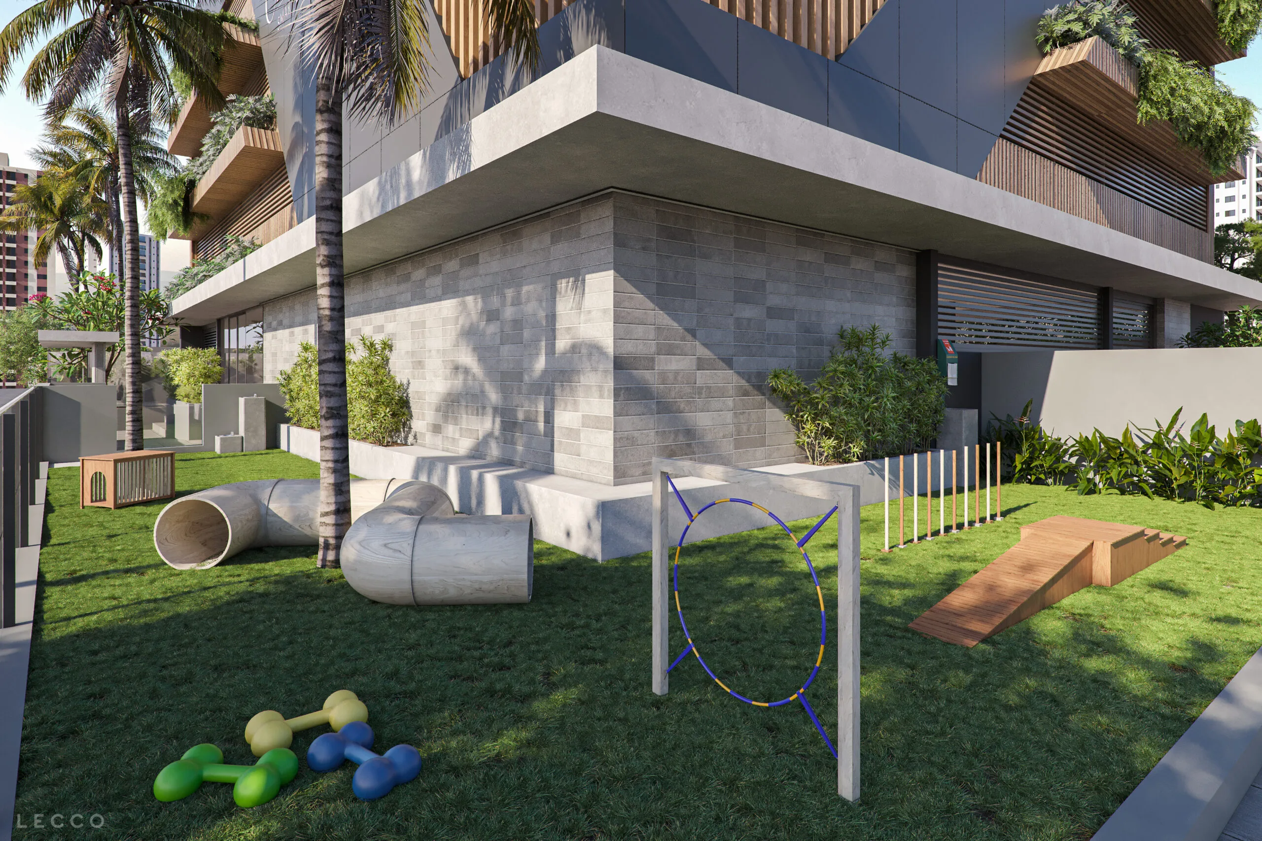 Cidadez Smart Living: Contemporary Studio in Campinas