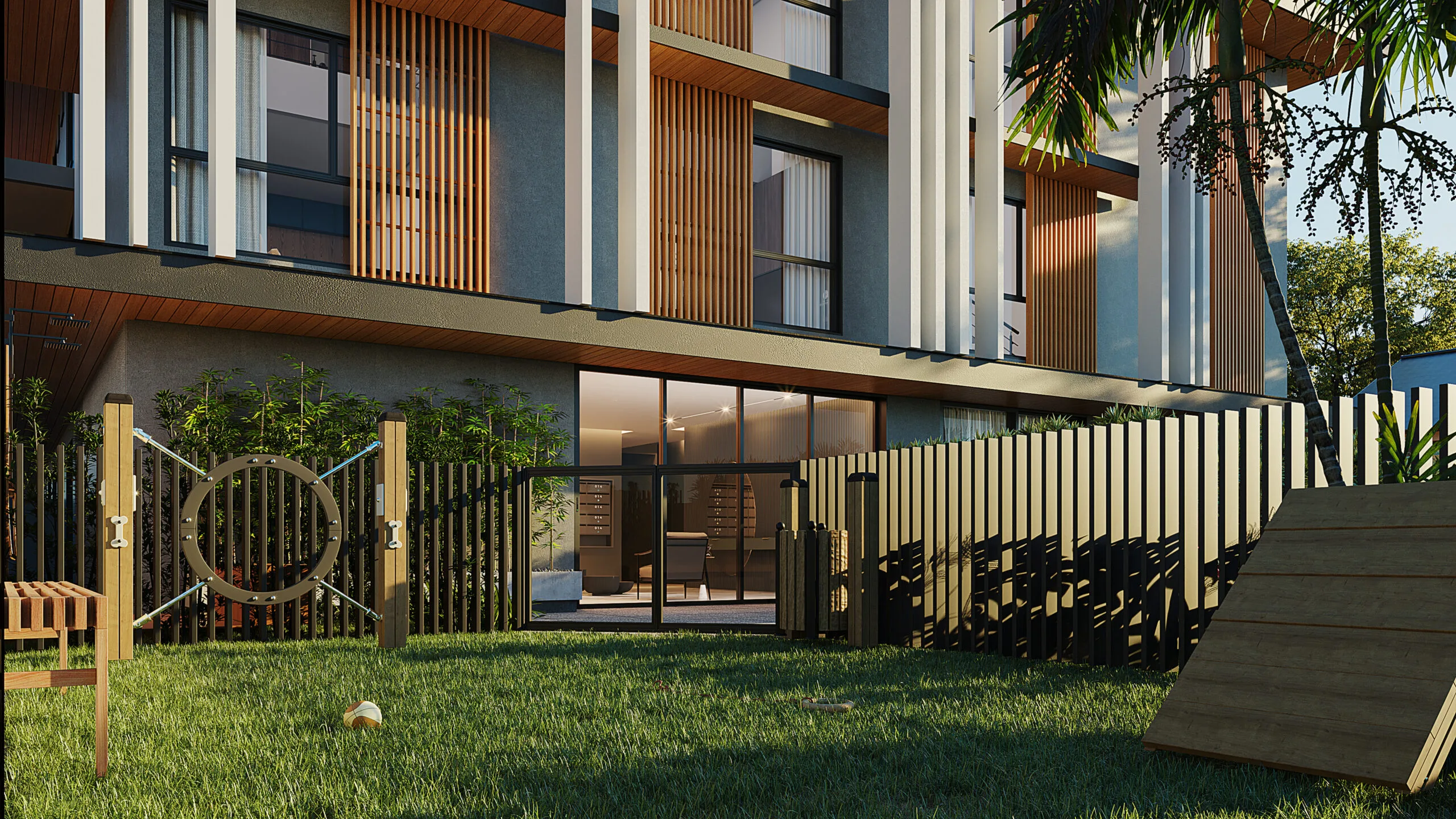 Residencial Málaga: Premium Loft in Campeche