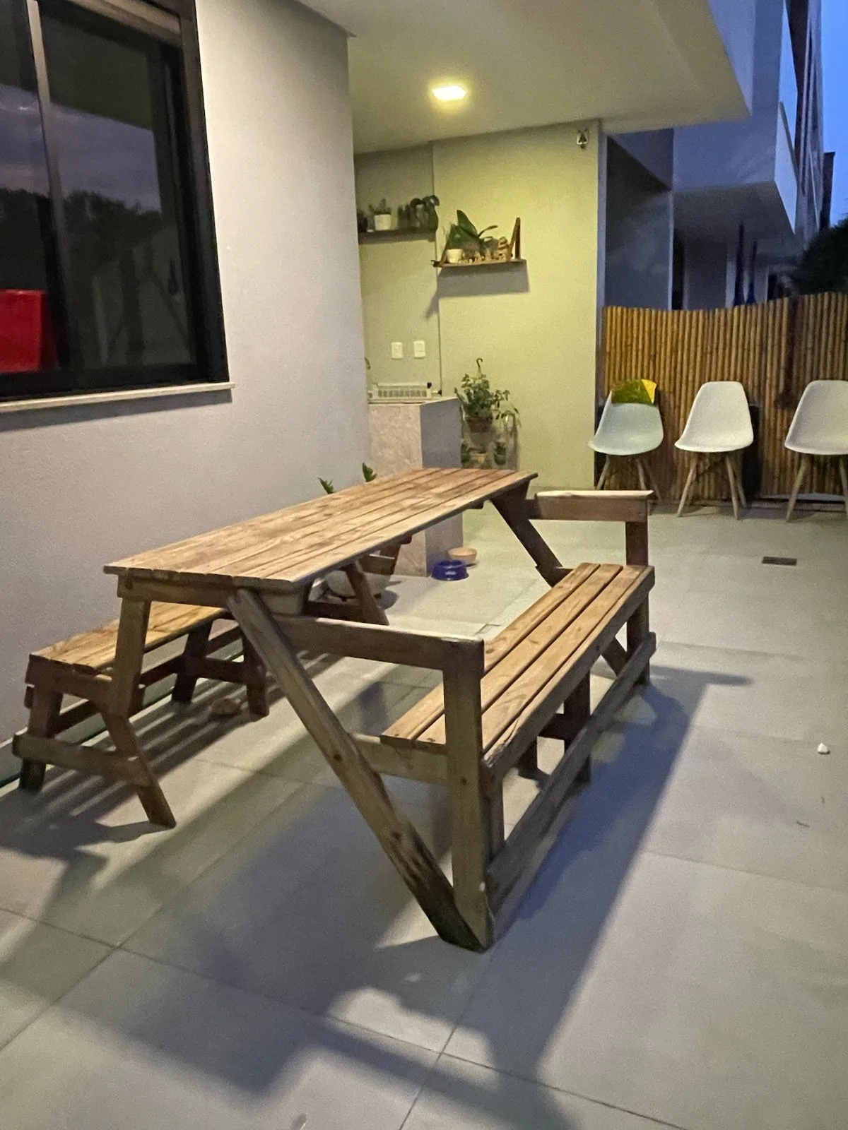 Fun Beach Home: Premium Apartment with Private Garden in Novo Campeche