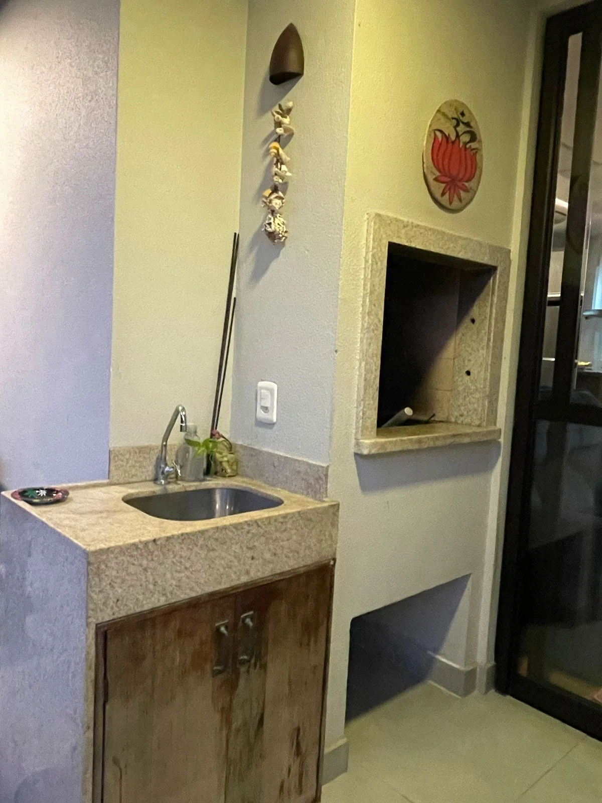 Fun Beach Home: Premium Apartment with Private Garden in Novo Campeche