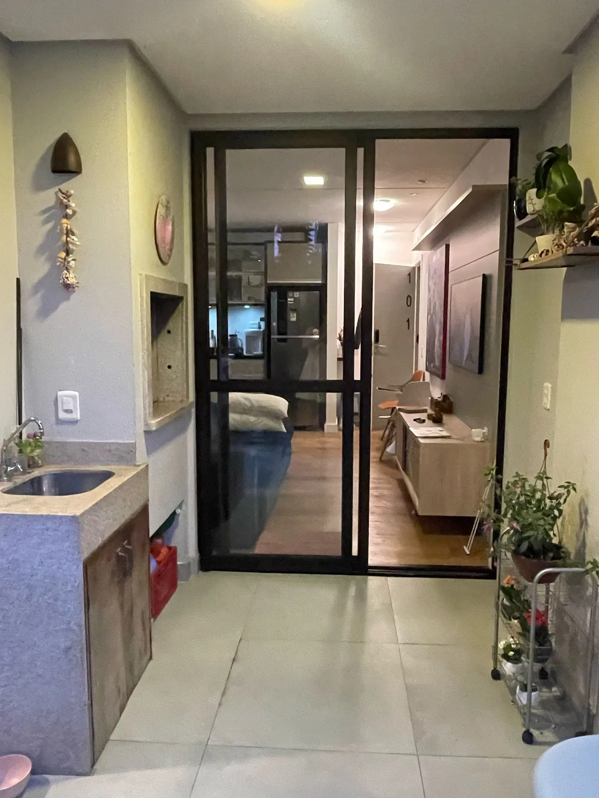 Fun Beach Home: Premium Apartment with Private Garden in Novo Campeche