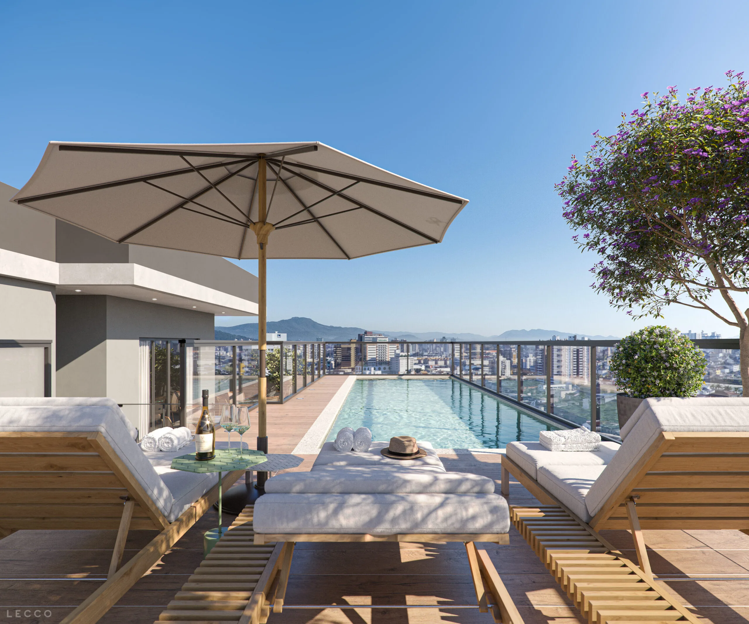 Cidadez Smart Living: Contemporary Studio in Campinas