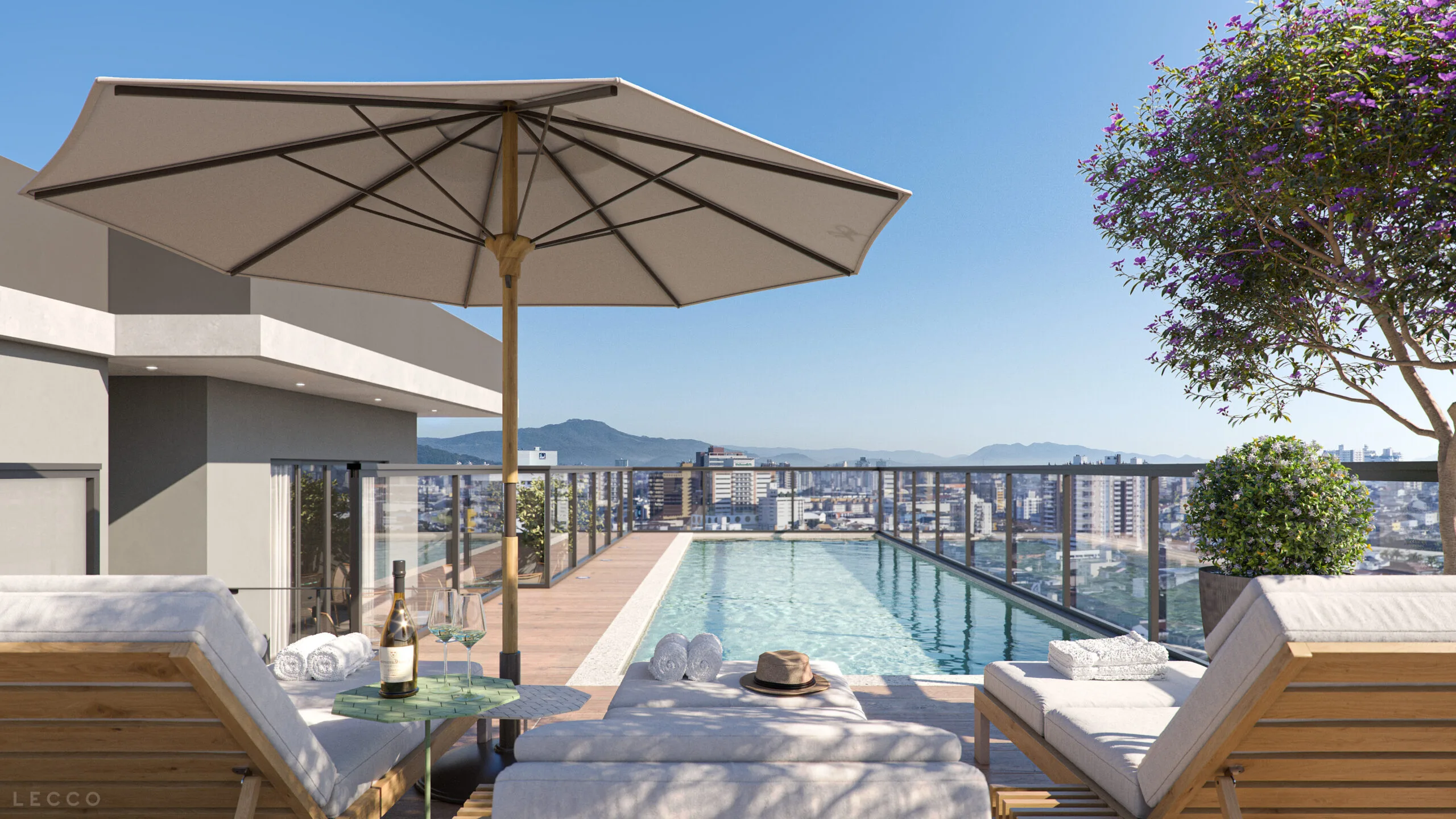 Cidadez Smart Living: Contemporary Studio in Campinas