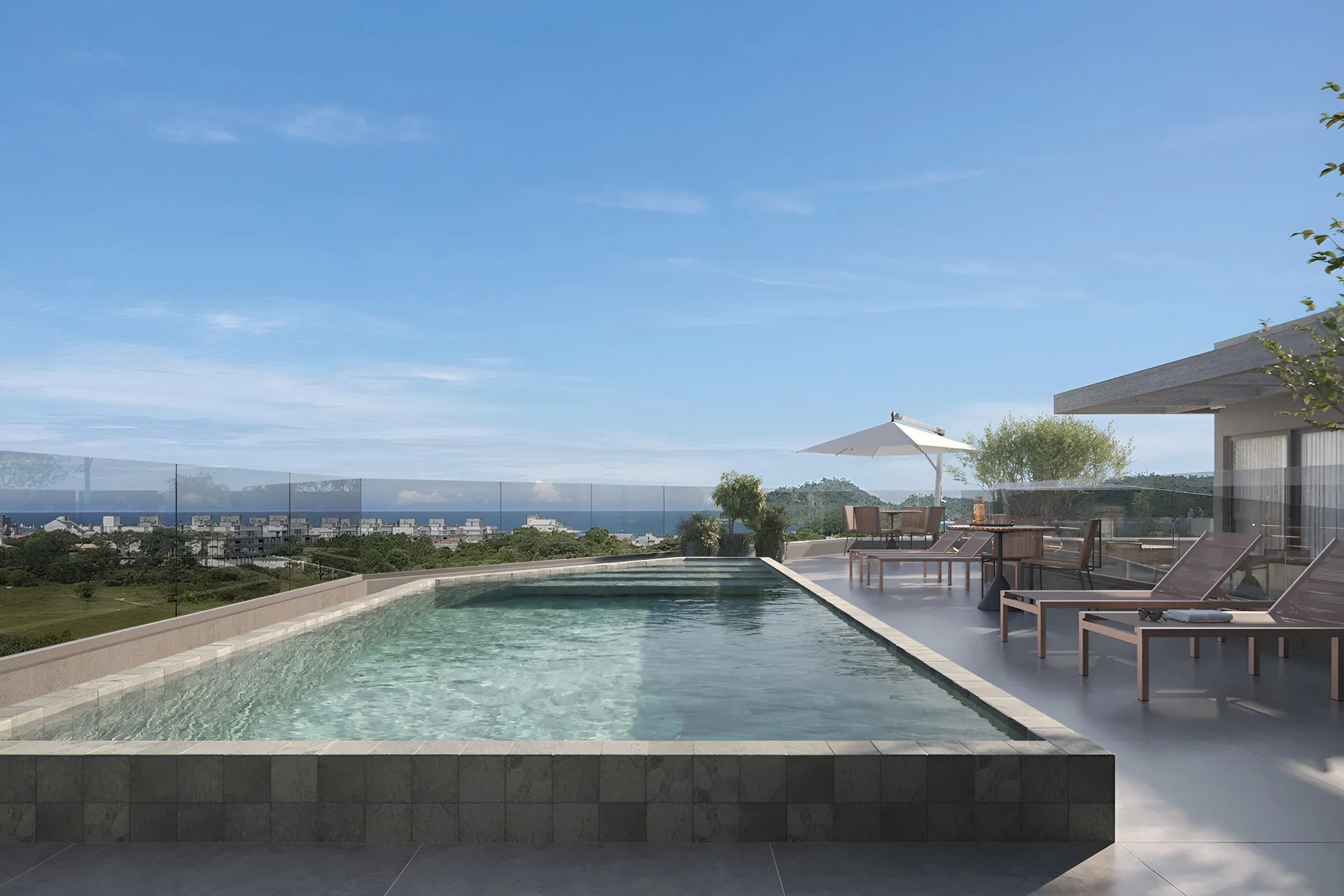 Alai Campeche: Premium Penthouse in Florianópolis