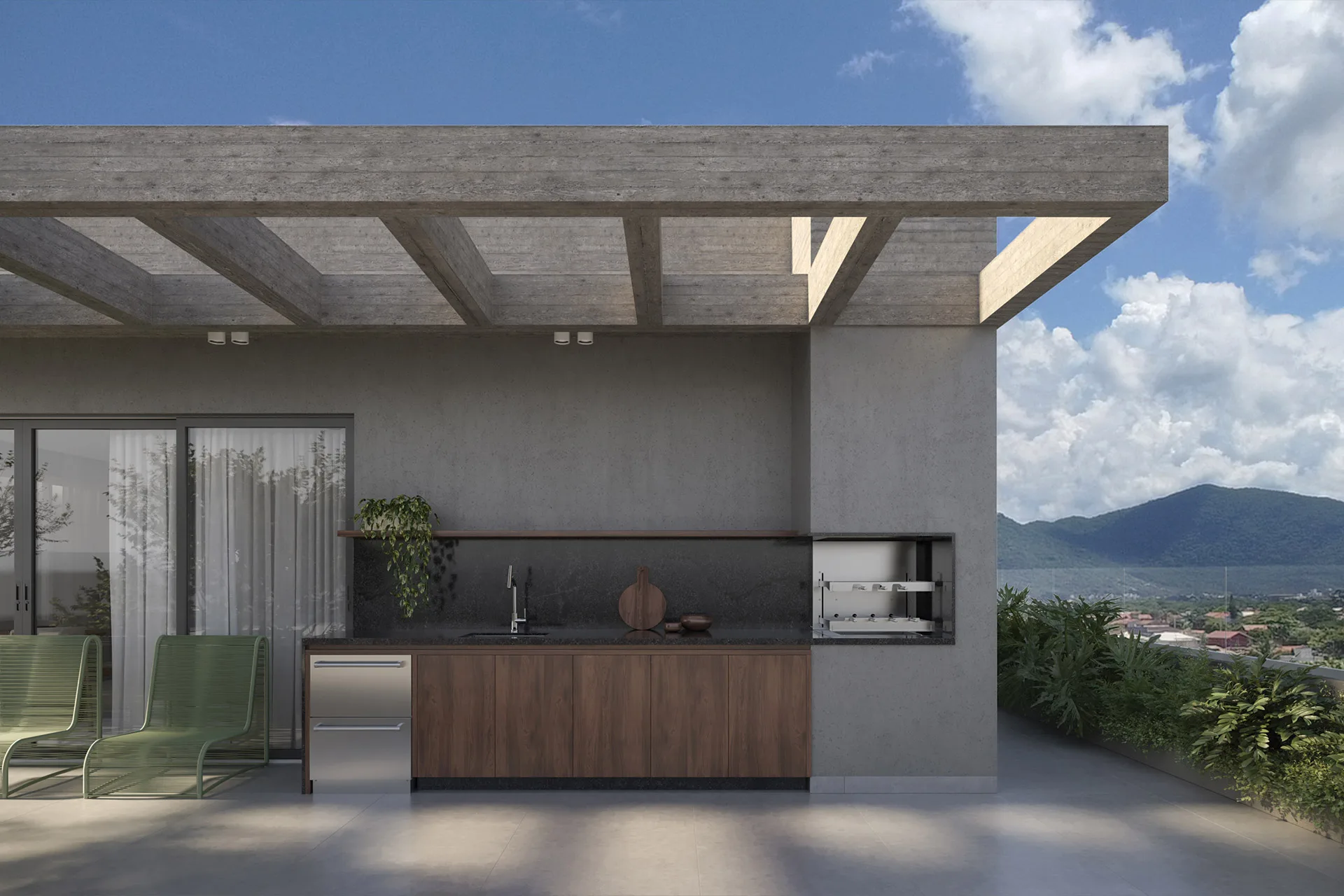 Alai Campeche: Premium Penthouse in Florianópolis