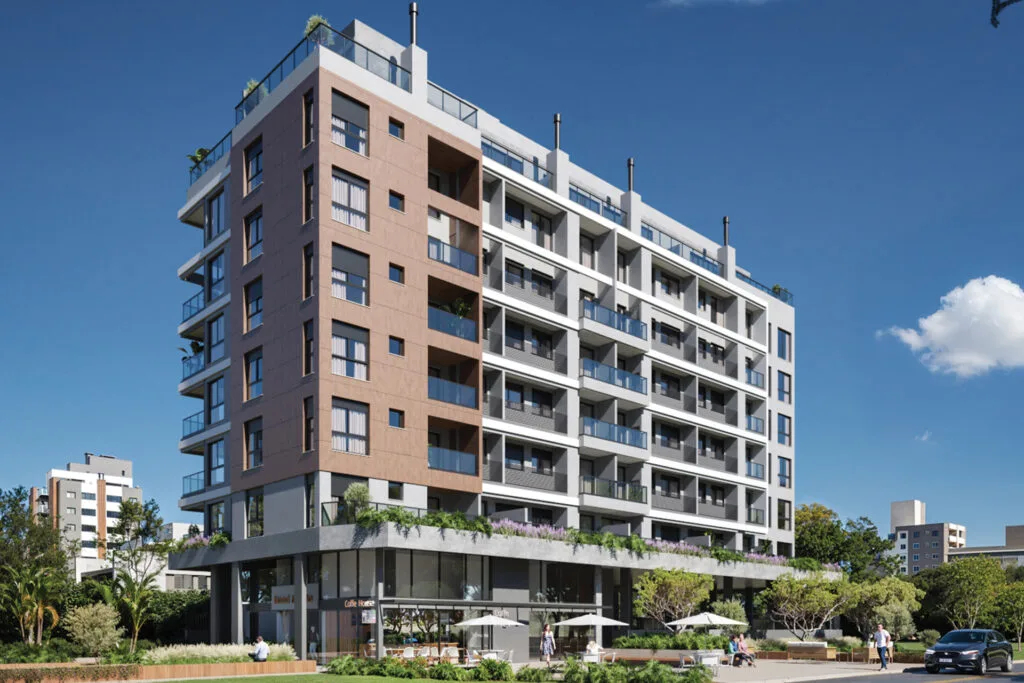 Alai Campeche: Premium Penthouse in Florianópolis