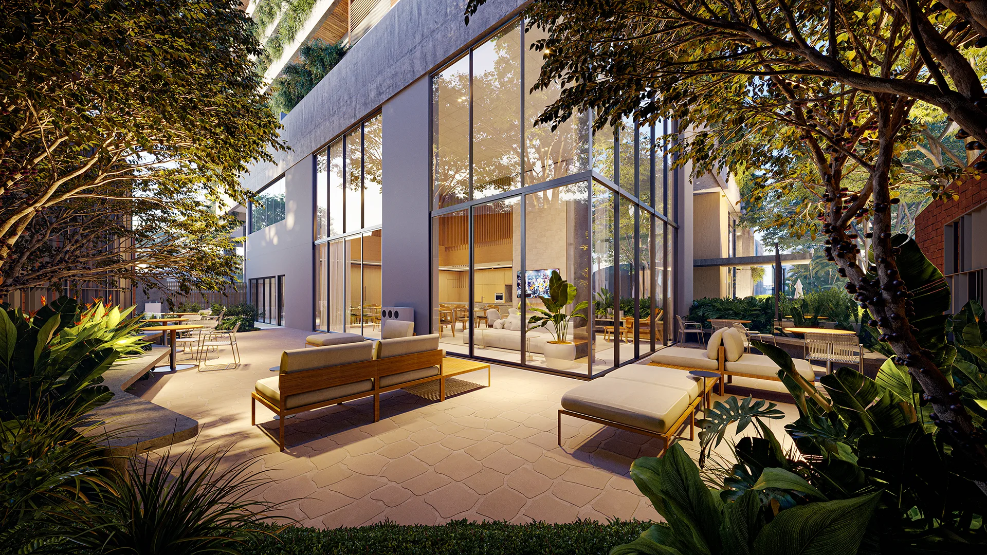 D YARD Florianópolis: Premium Residence in Centro