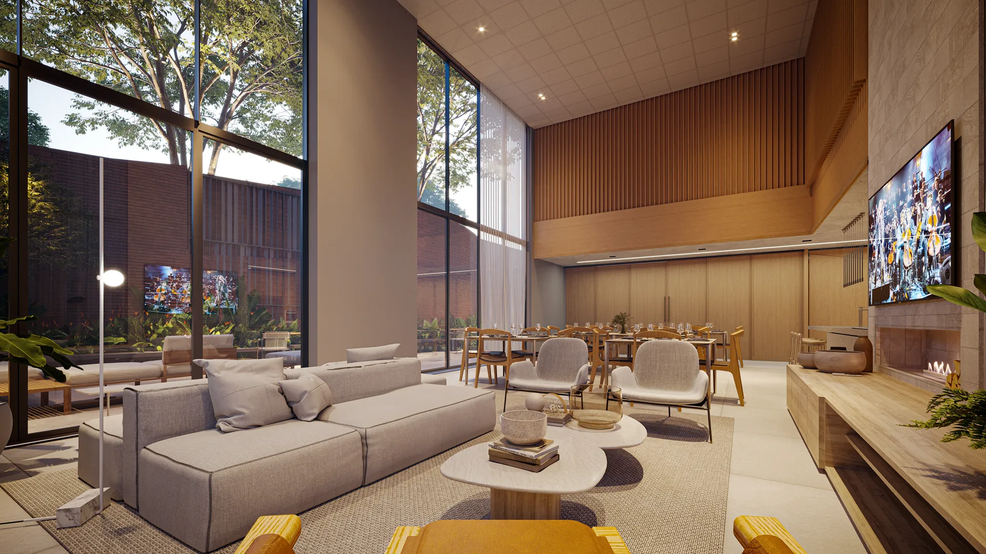 D YARD Florianópolis: Premium Residence in Centro