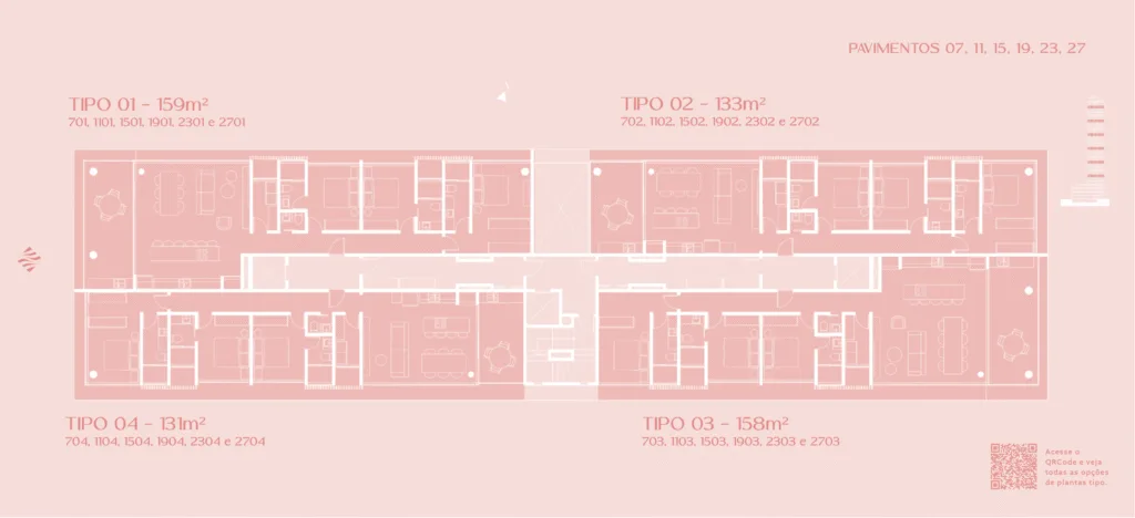 Videiras at VivaPark: Premium Apartment in Porto Belo - Porto Belo - Image 26 | Rocks Investments
