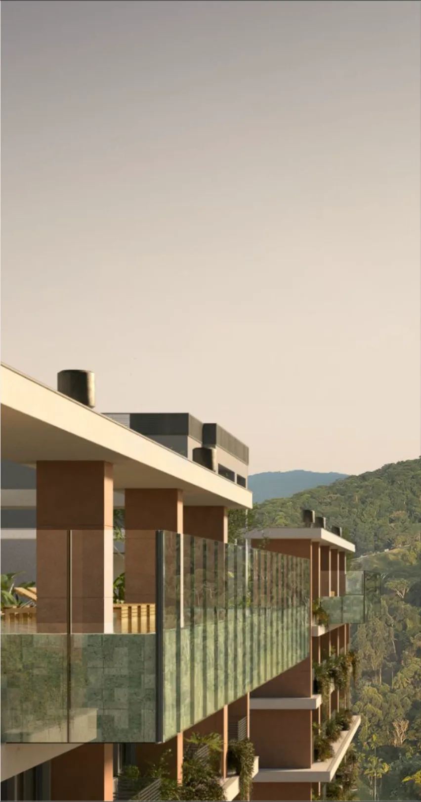 ISLA Residencial Clube: Premium Apartments in Porto Belo