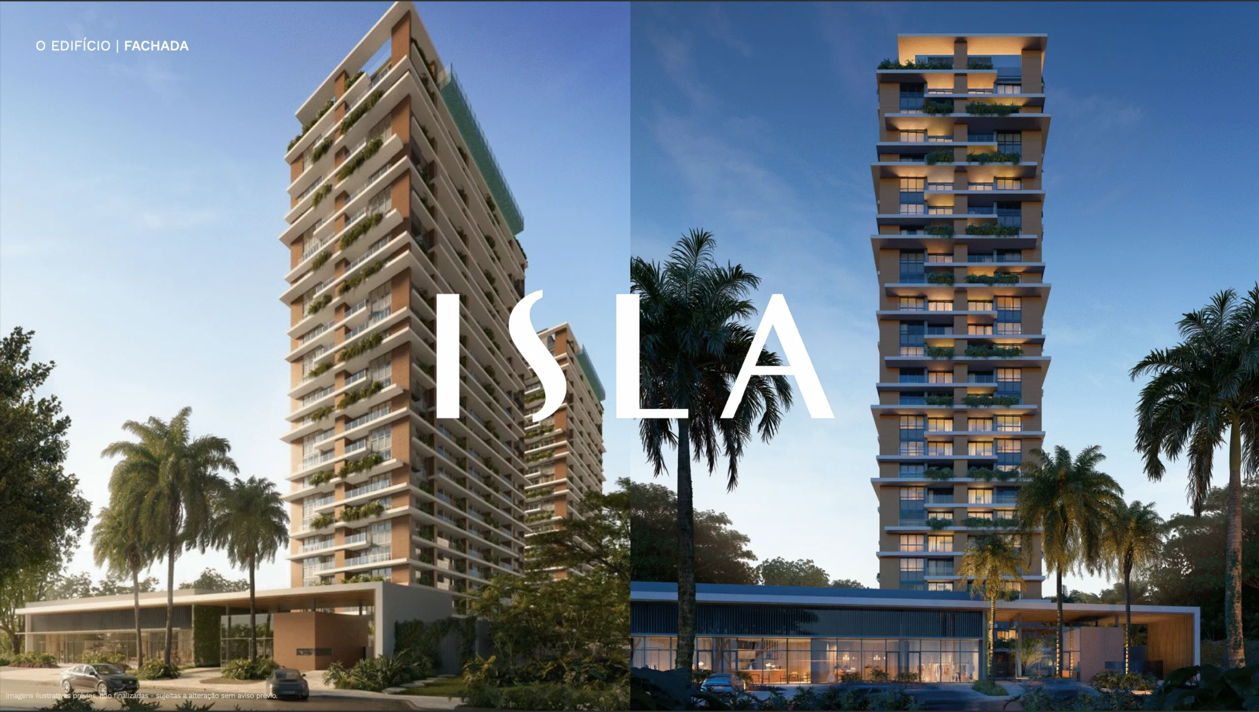ISLA Residencial Clube: Premium Apartments in Porto Belo
