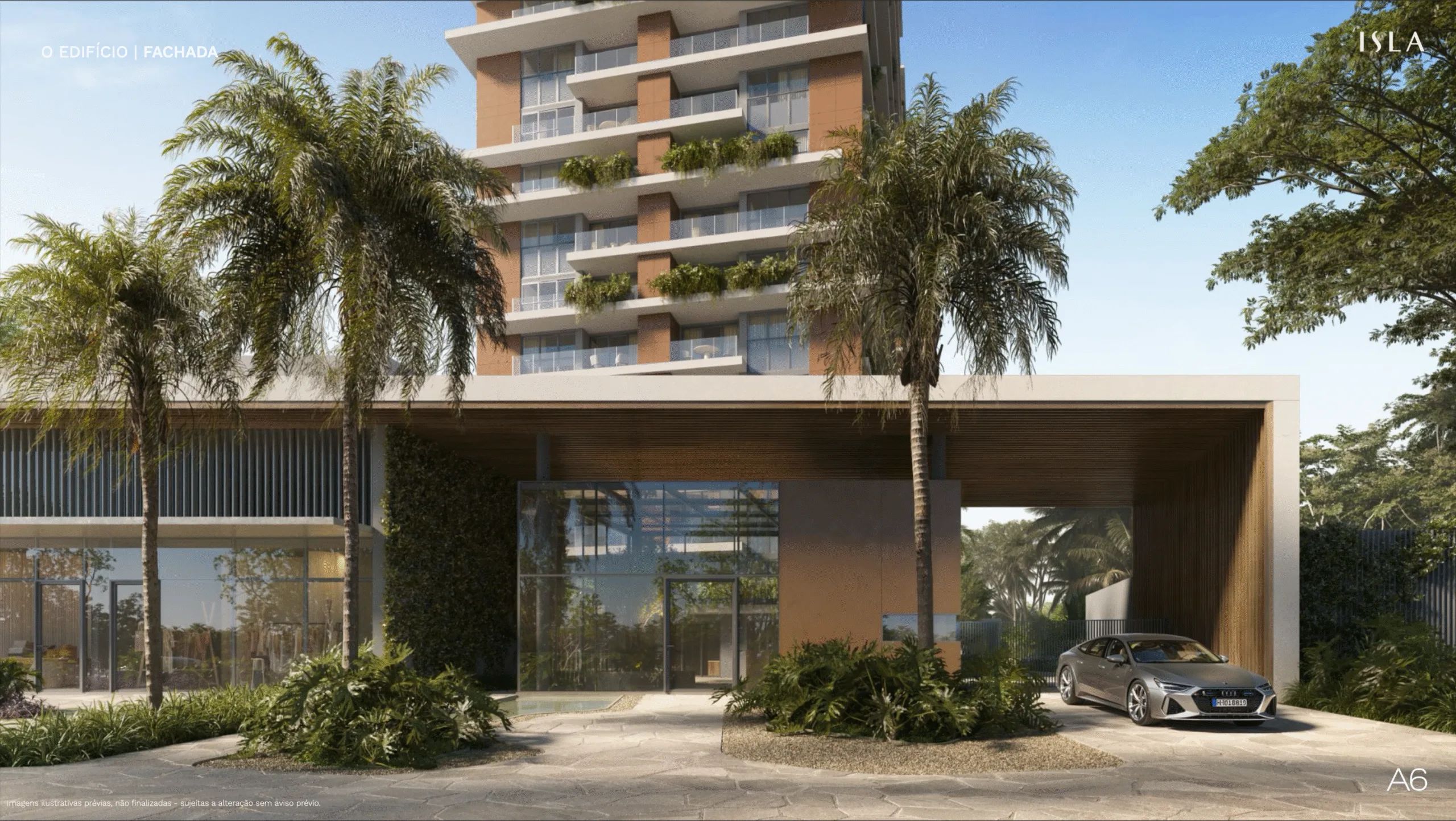 ISLA Residencial Clube: Premium Apartments in Porto Belo