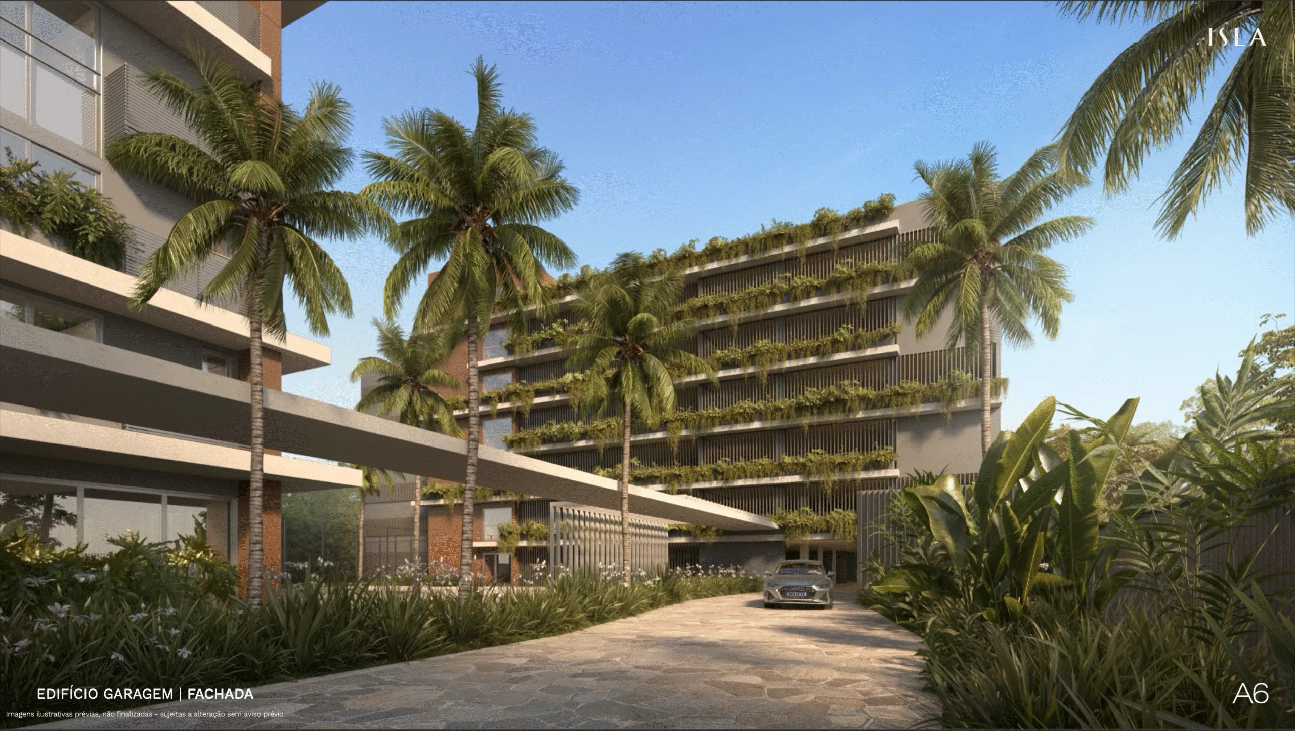 ISLA Residencial Clube: Premium Apartments in Porto Belo