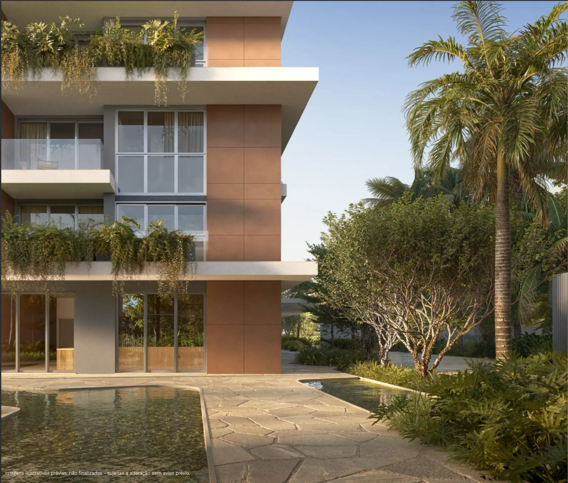 ISLA Residencial Clube: Premium Apartments in Porto Belo