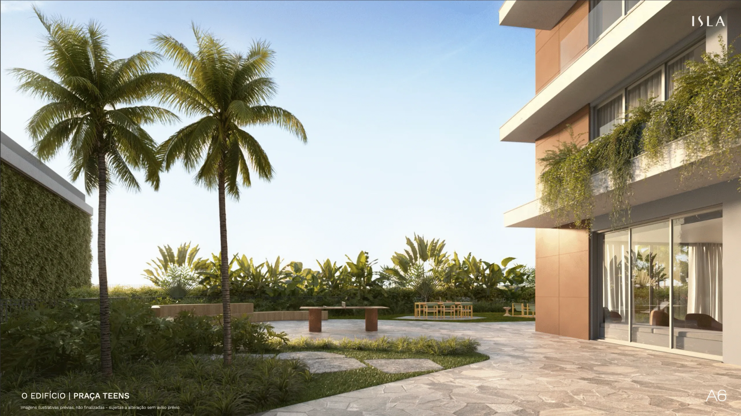 ISLA Residencial Clube: Premium Apartments in Porto Belo
