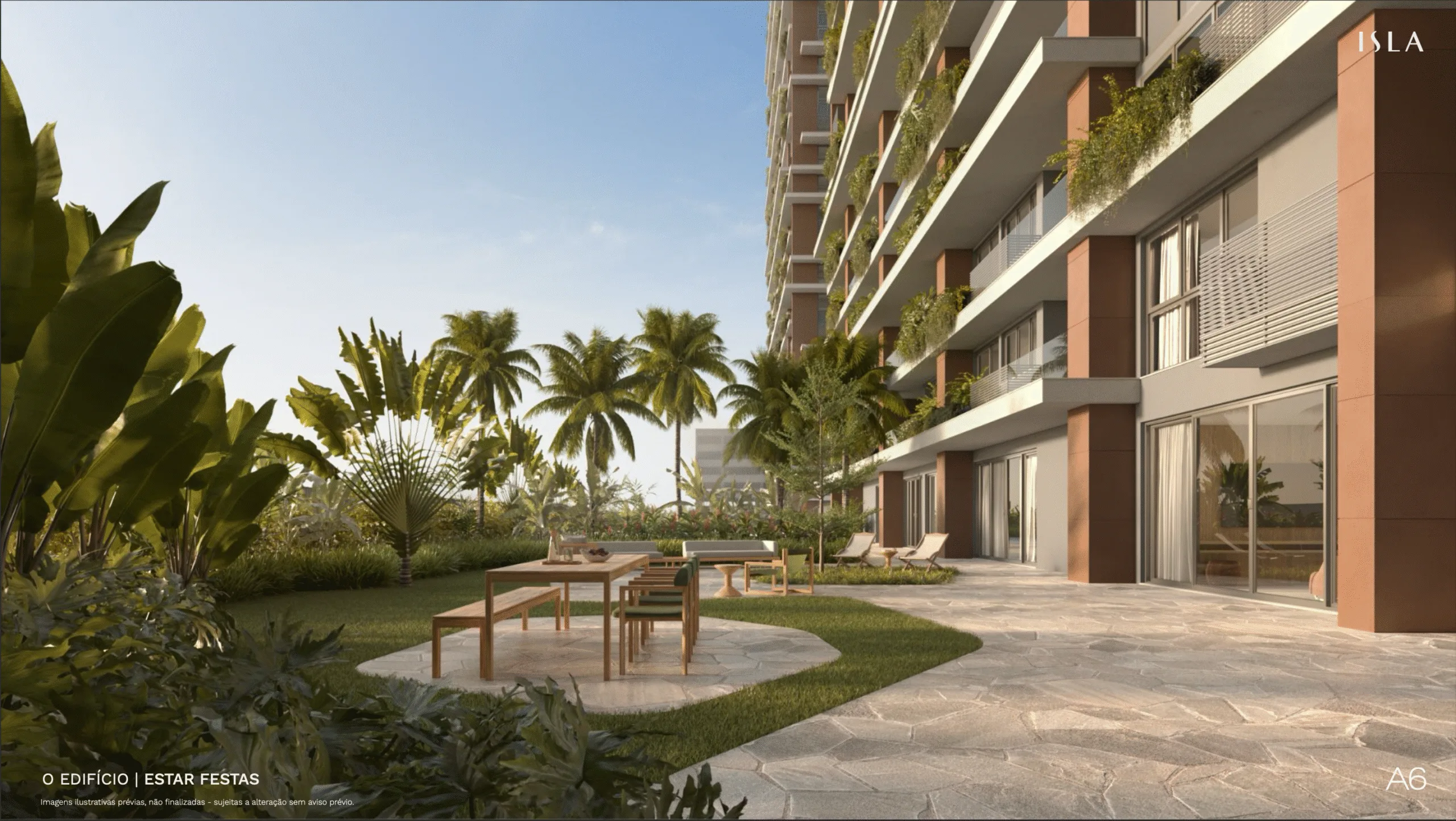 ISLA Residencial Clube: Premium Apartments in Porto Belo