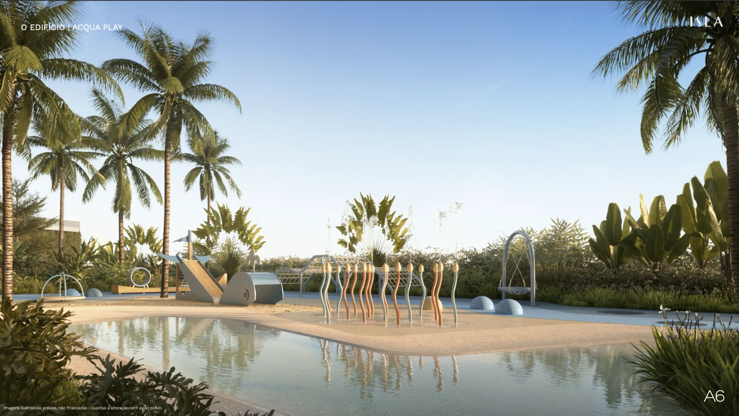 ISLA Residencial Clube: Premium Apartments in Porto Belo
