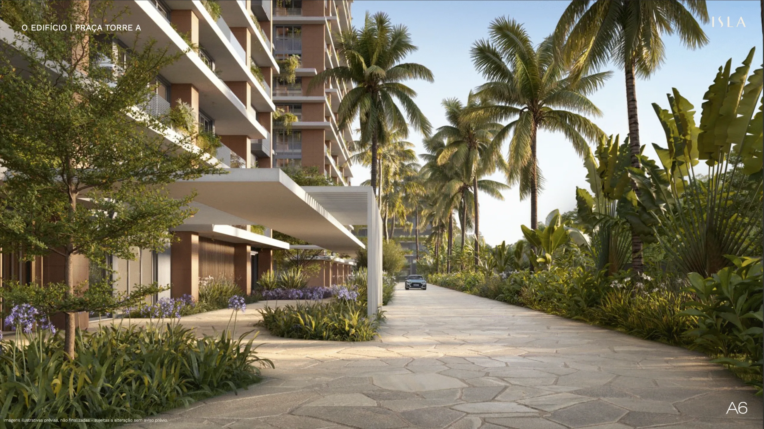 ISLA Residencial Clube: Premium Apartments in Porto Belo