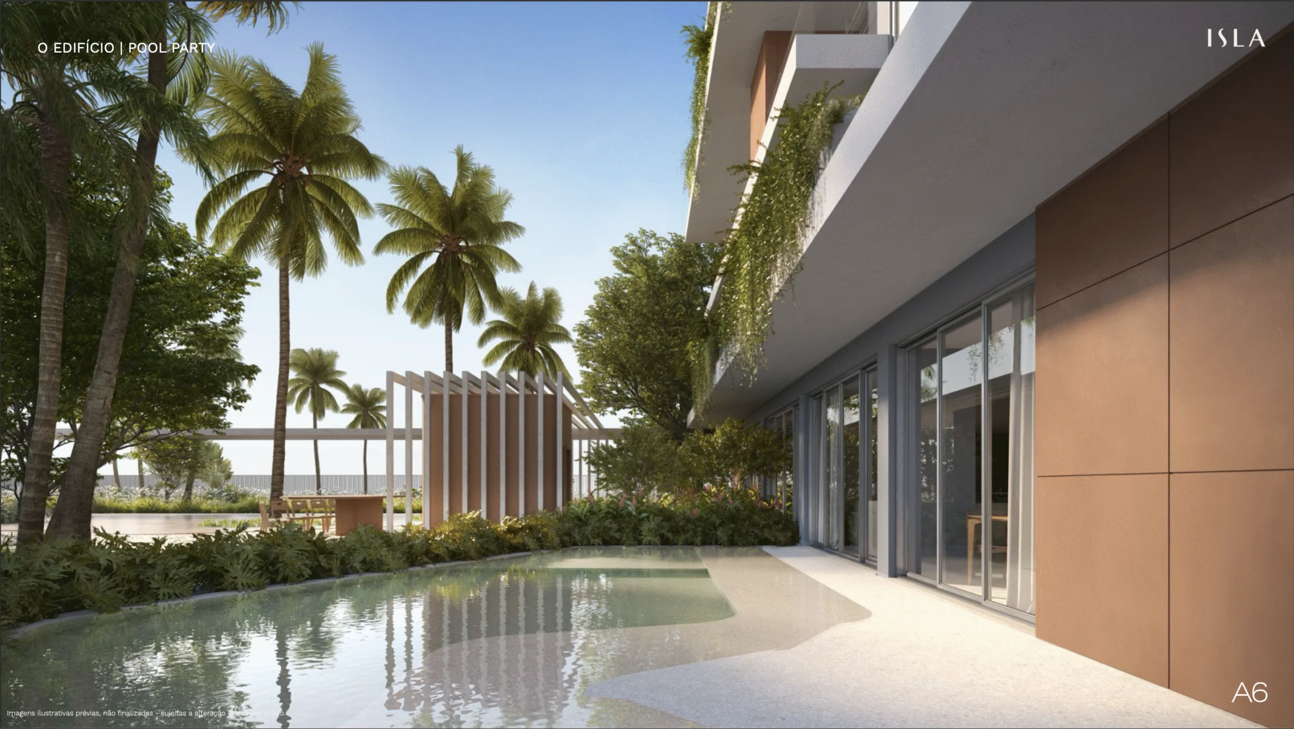 ISLA Residencial Clube: Premium Apartments in Porto Belo